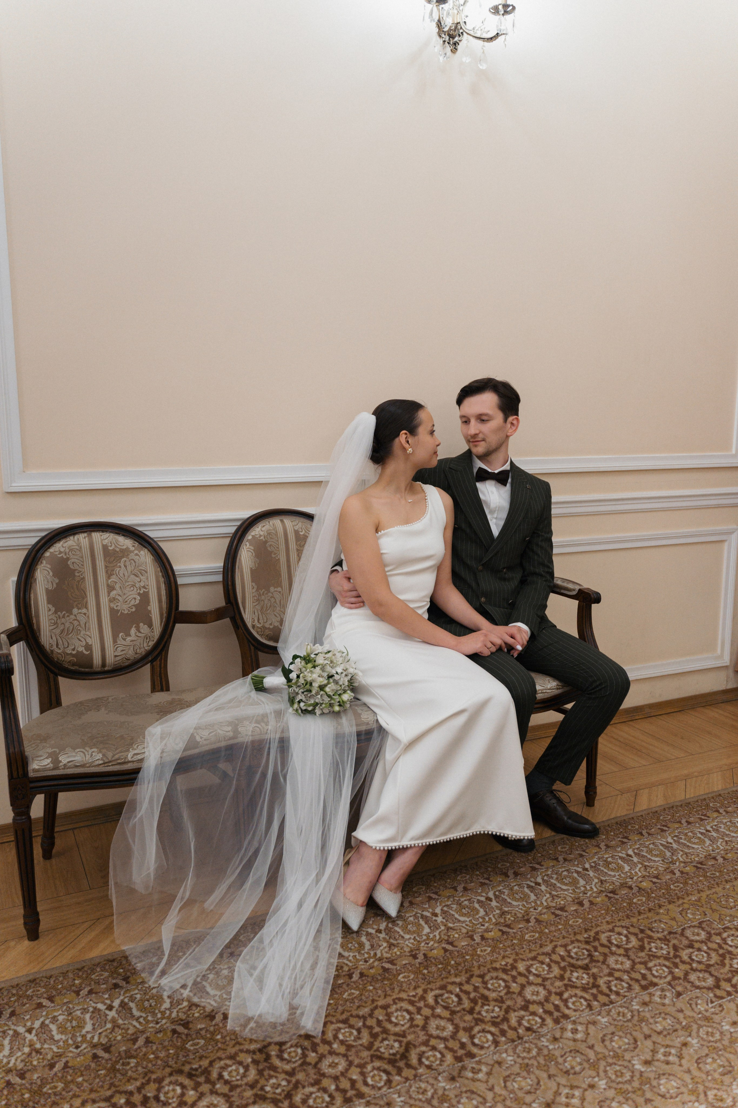 Татьяна и Алексей. Фотограф в Санкт-Петербурге Юлия Гербель