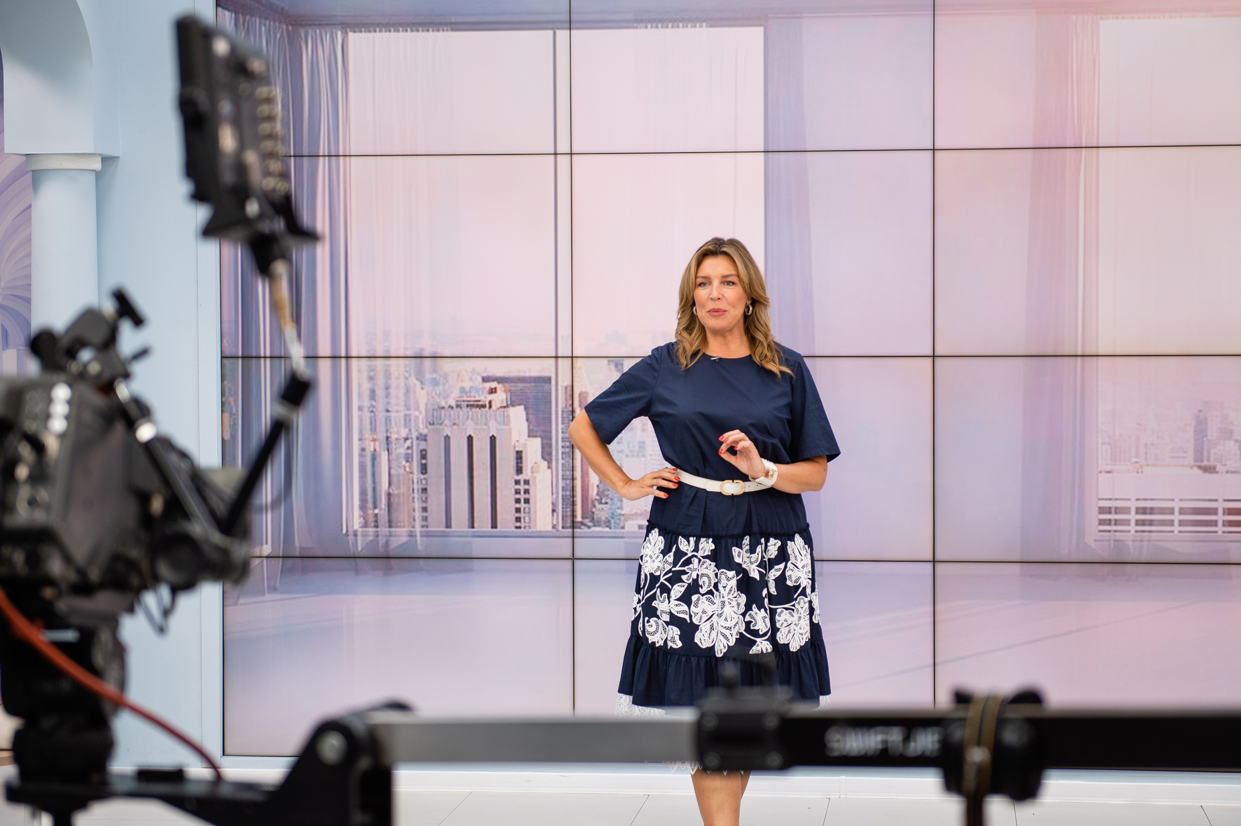 Бэк Лео. Профессиональный фотограф в Москве Александра Харламова