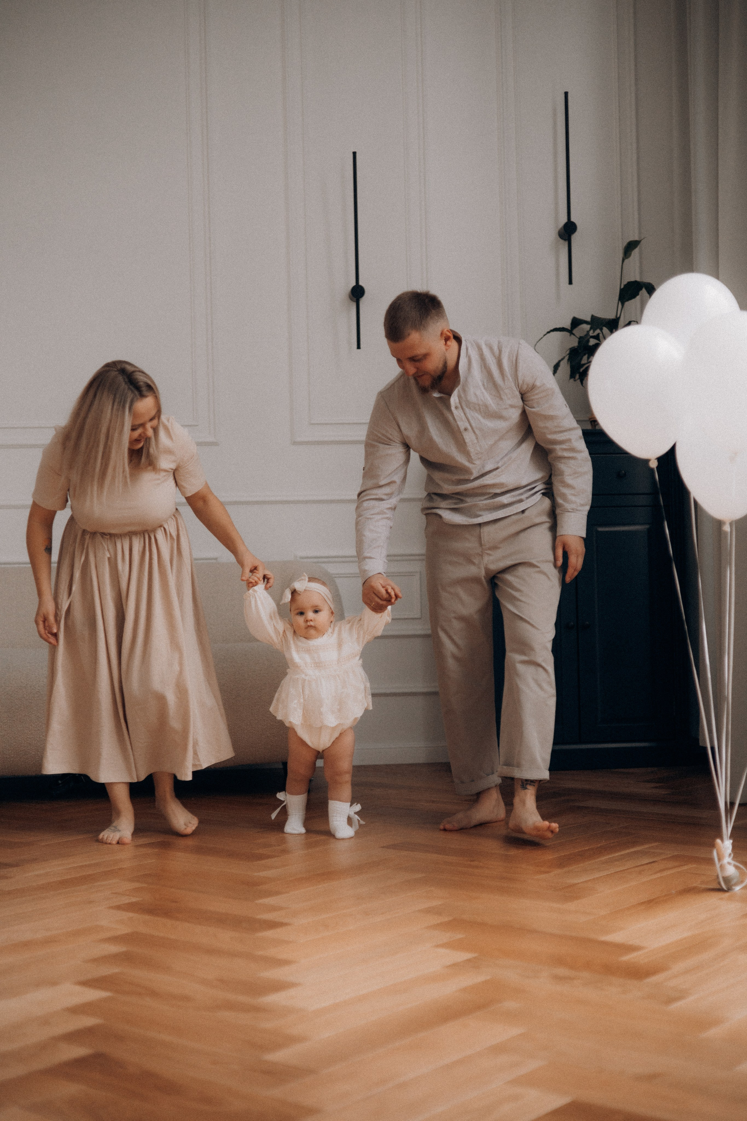 Паша, Таня, Есения. Семейный фотограф Нижний Новгород Мария Воробьева