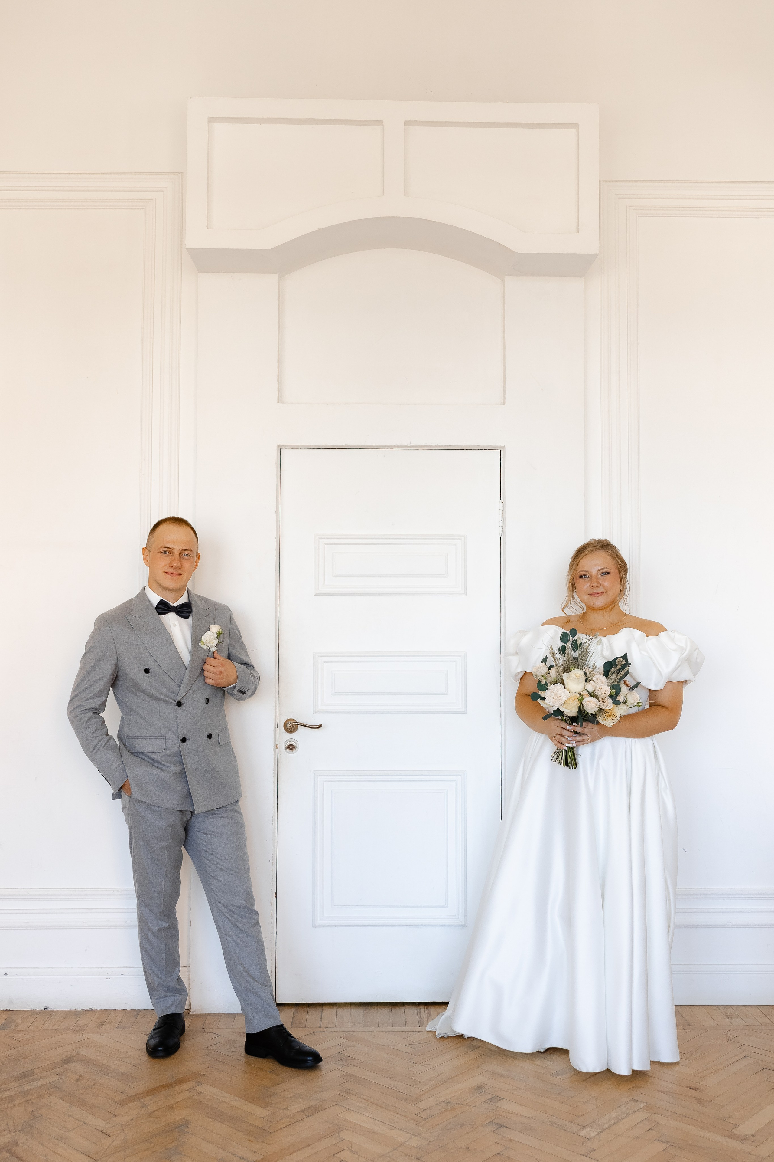 Полина и Илья. Свадебный и семейный фотограф в Челябинске. Аврамец Анна