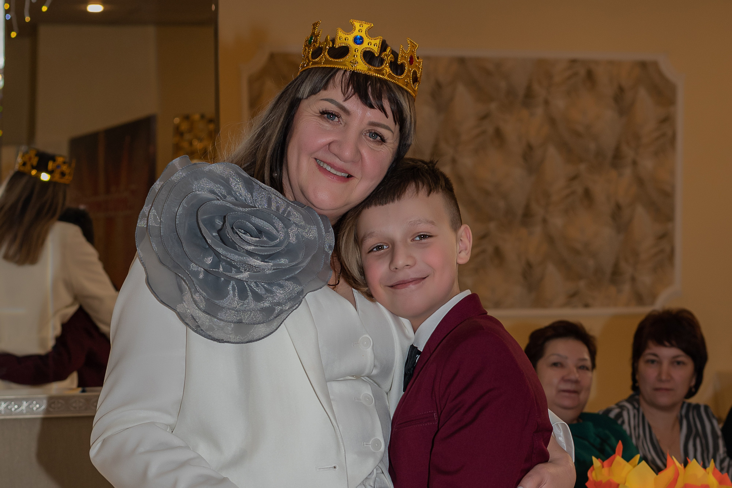 Юбилей Ирины Евгеньевны. Фотограф широкого профиля Чита-Цасучей