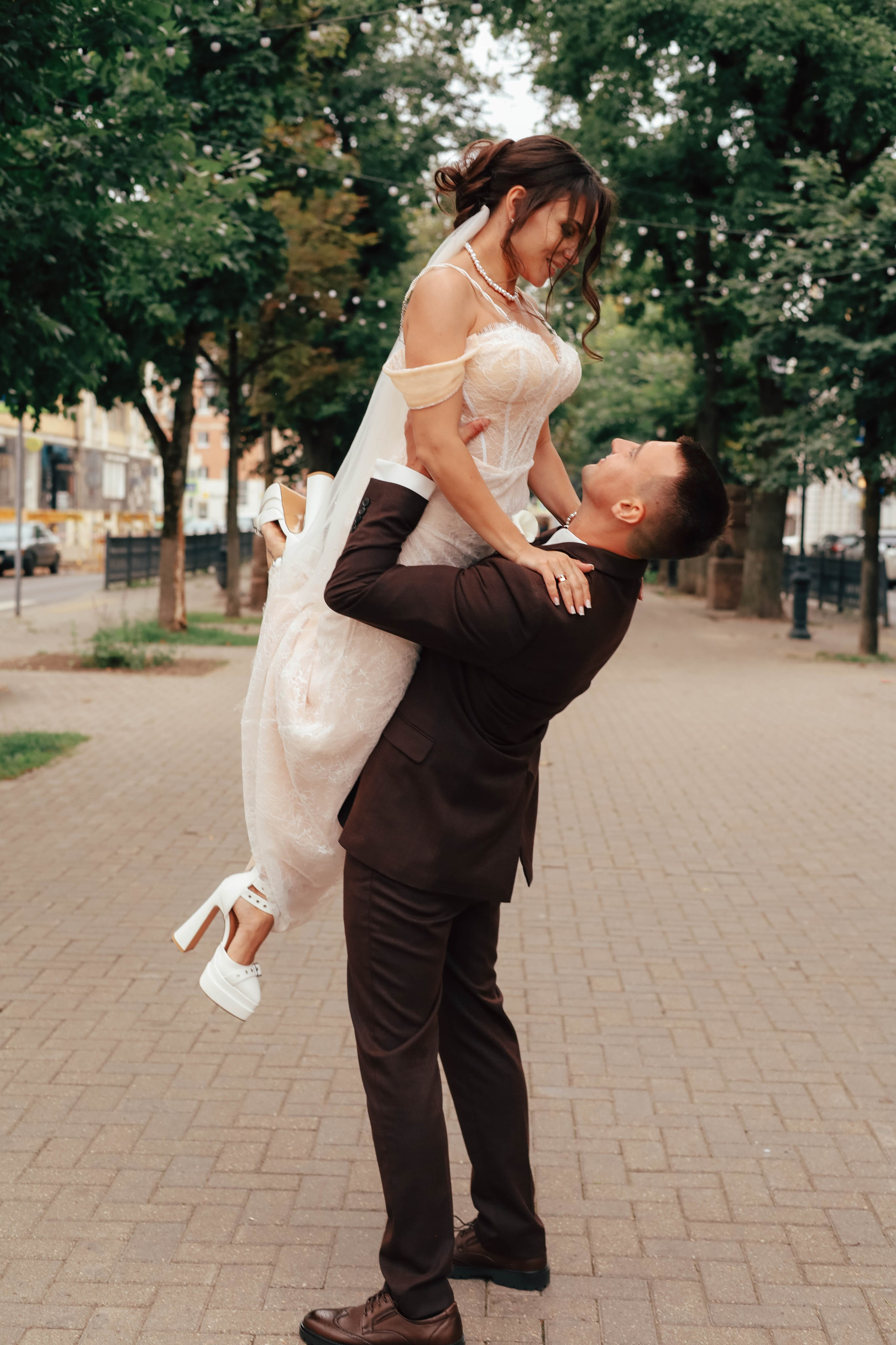 Свадьба Наташи и Максима. Фотограф Химки Анна Татарских