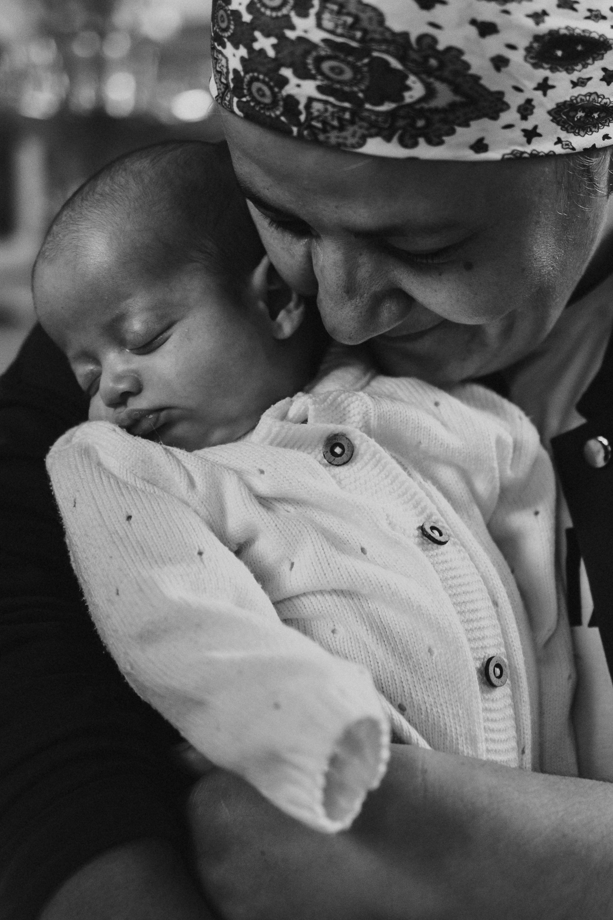 Крещение Николая и Александра. Семейный фотограф в Краснодаре Храмова Анна