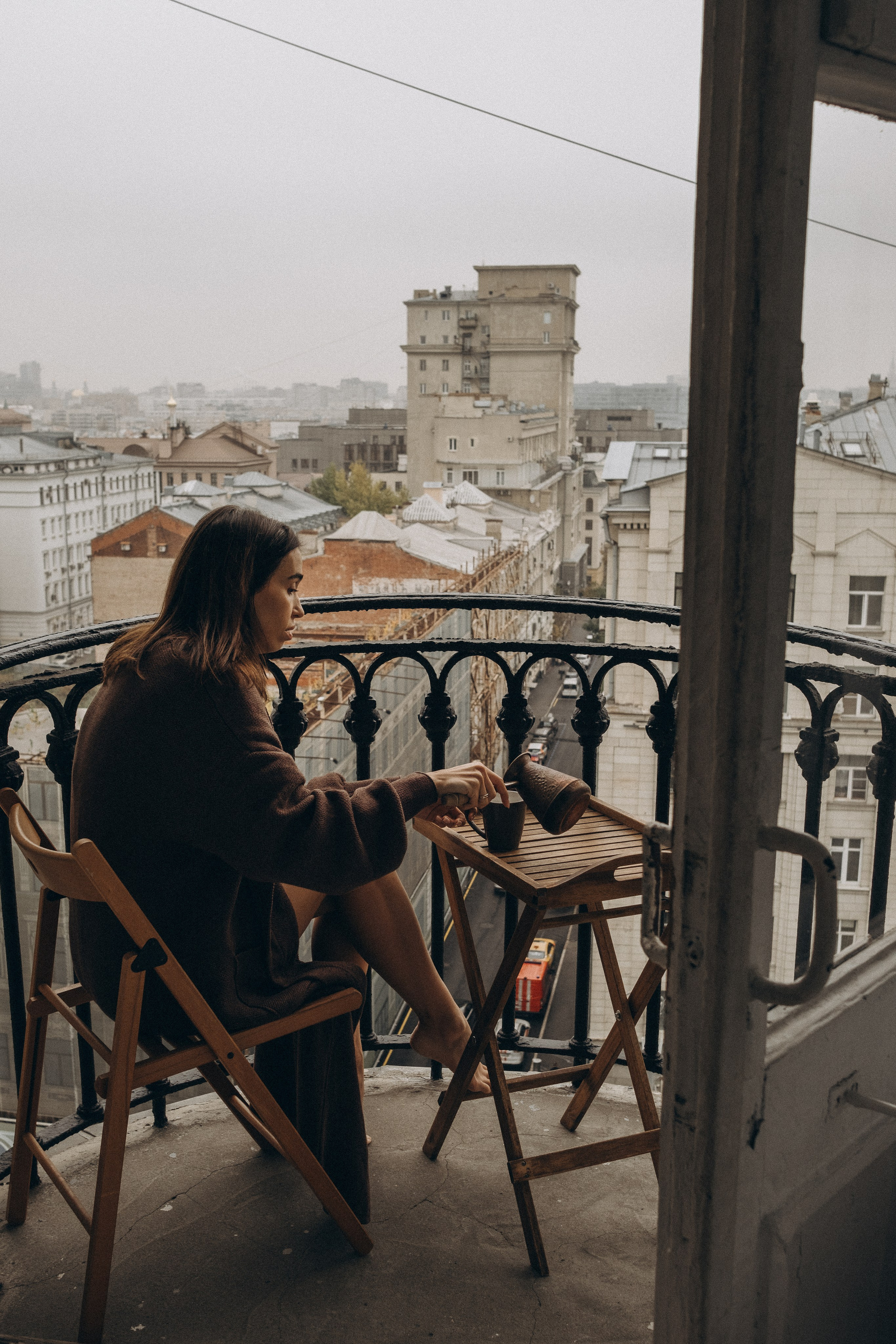 Катя. Утро для себя. Фотограф в Москве (готова приехать к вам в город)