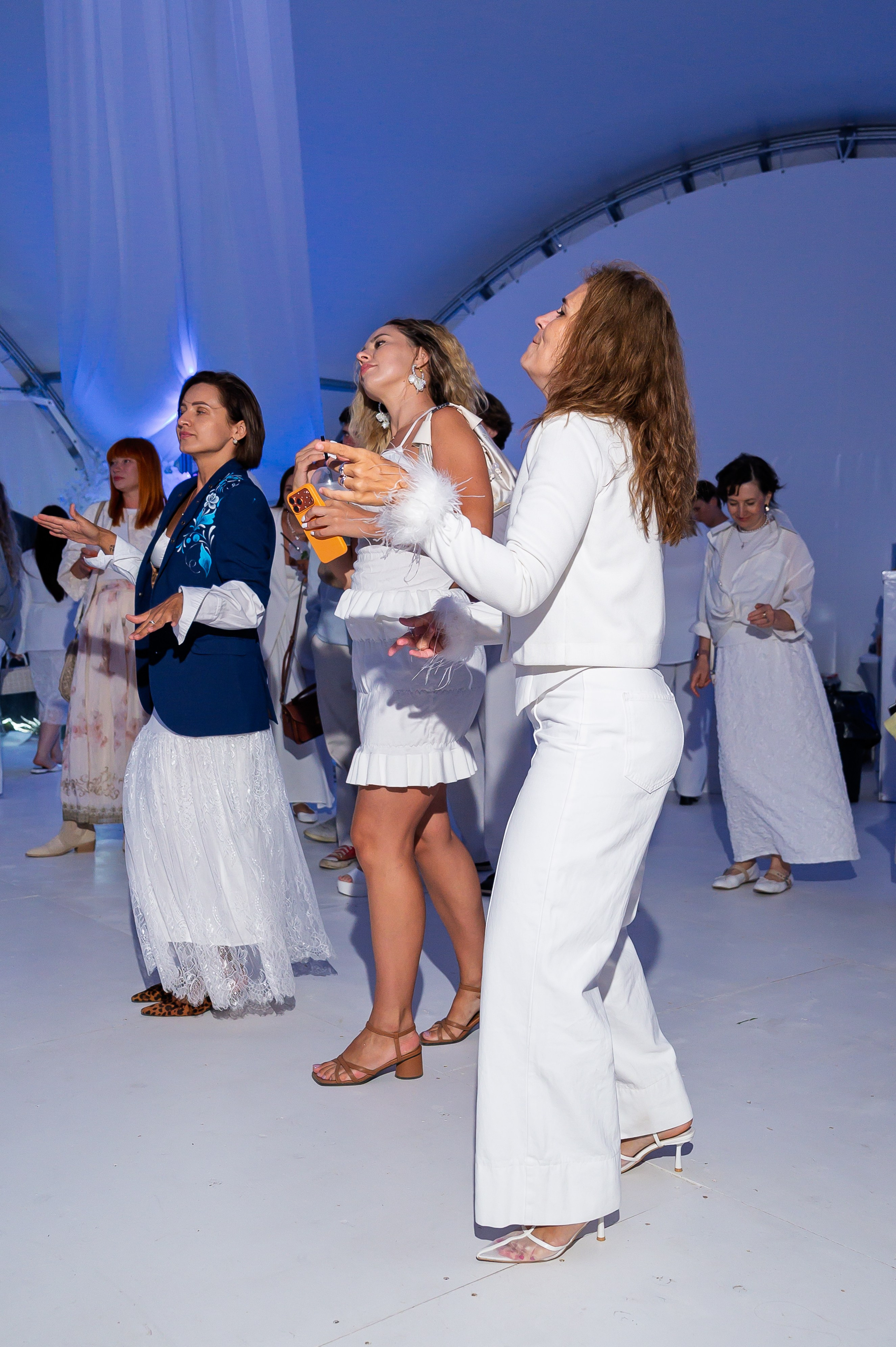 White Party 2026 г.Волжский. Репортажный и свадебный фотограф Вадим Каныгин