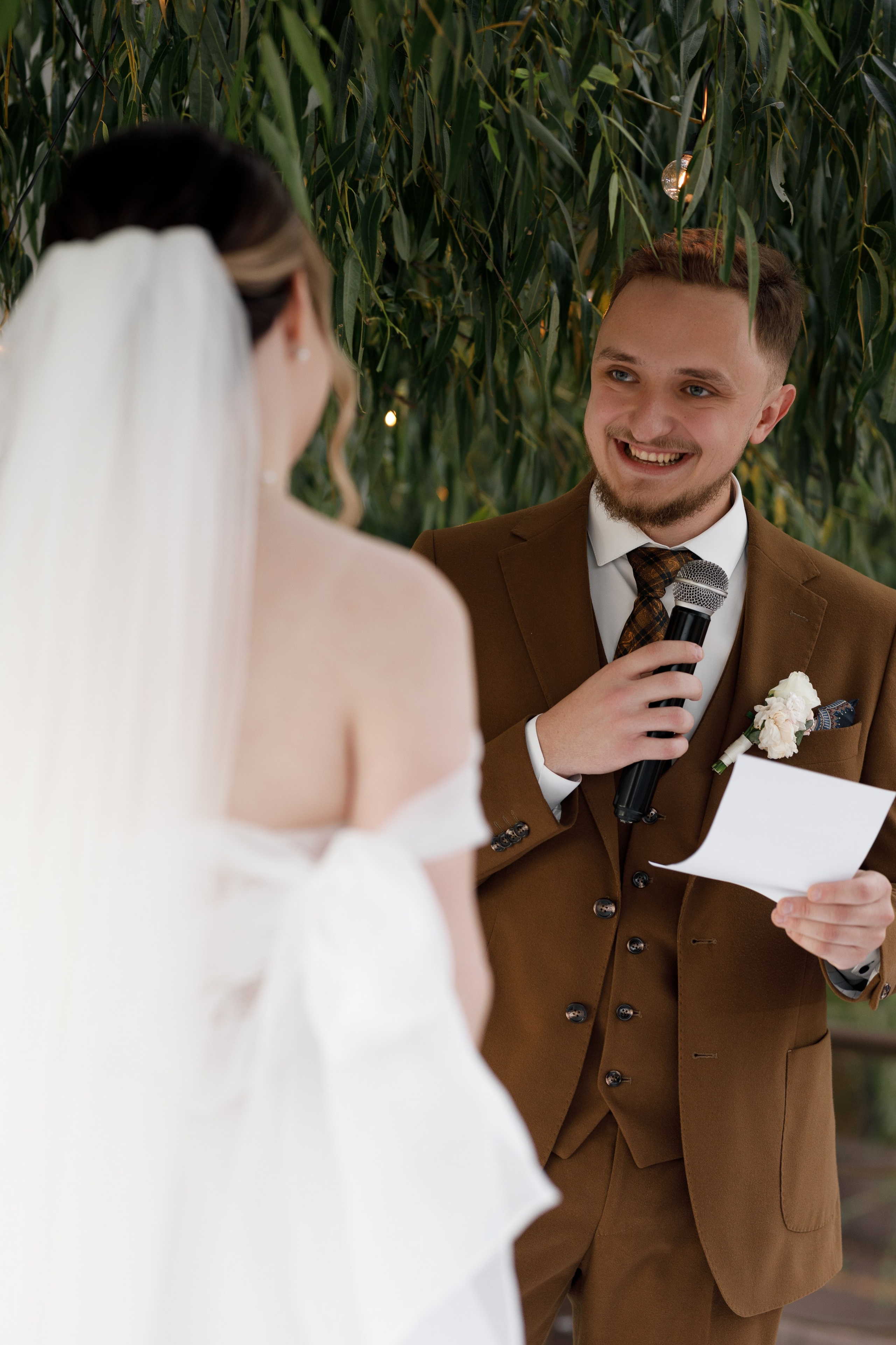 Ласковое «Бубусик». Свадебный фотограф в Краснодаре Елизавета Горшенёва