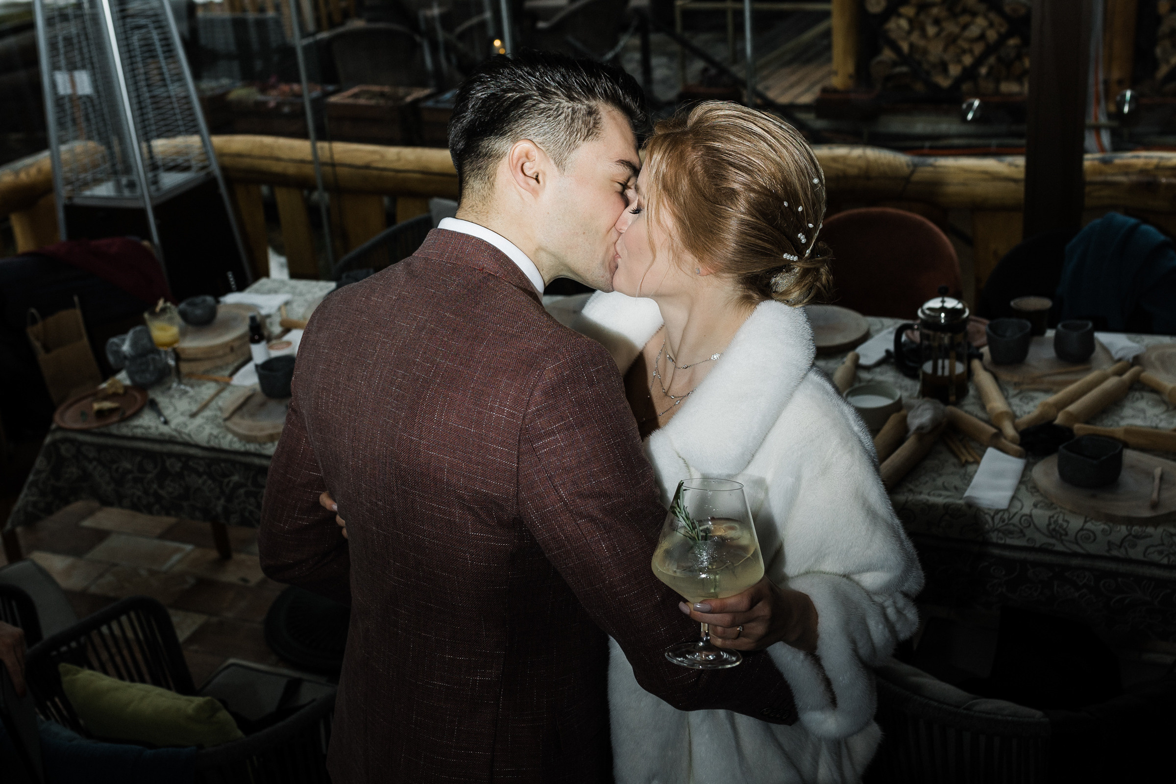 «Яблоки печем». Свадебный и семейный фотограф в Краснодаре Роман Моско