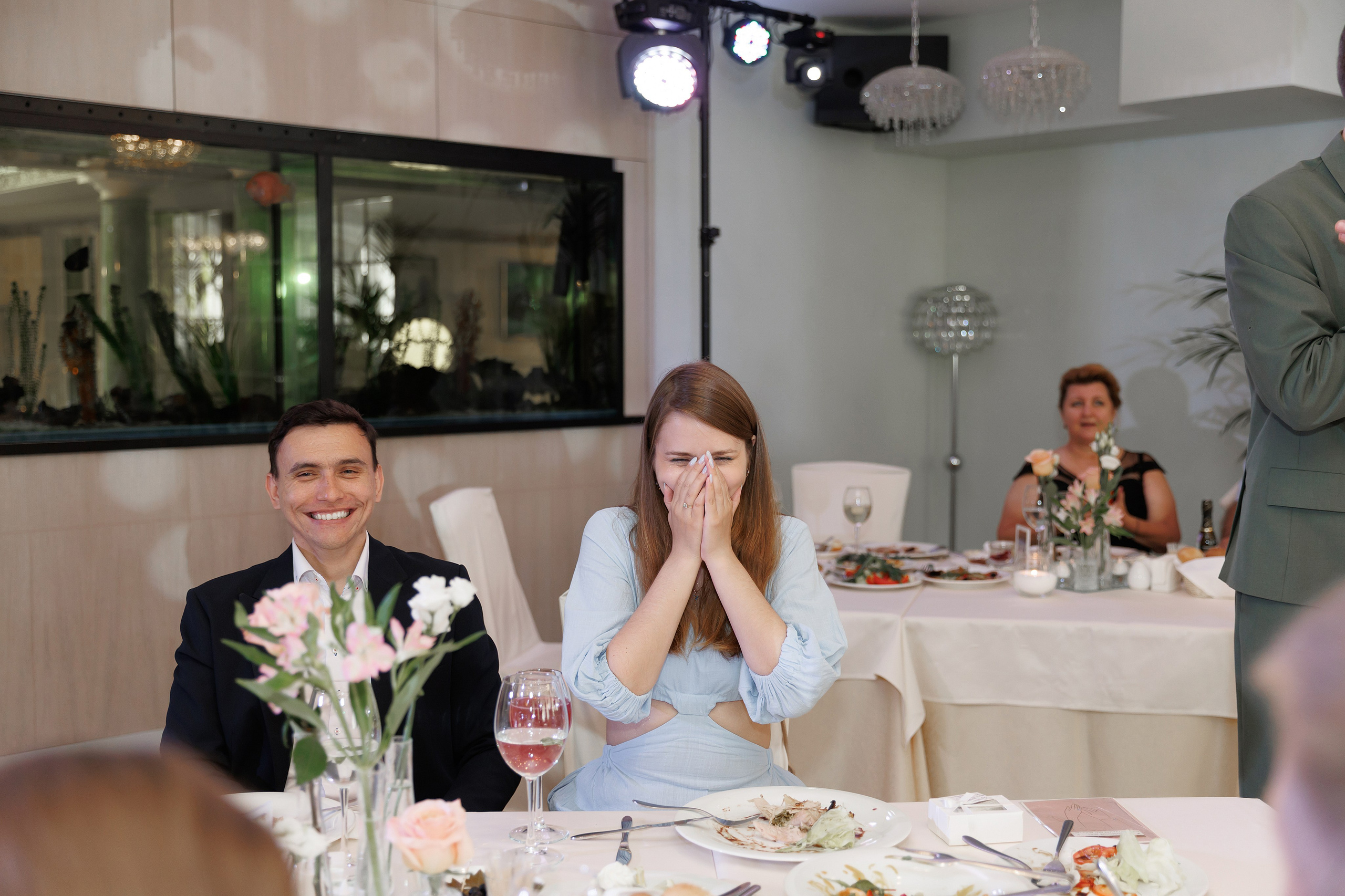 Наташа и Никита. Свадебный фотограф в Пскове и Санкт-Петербурге | Анна Голикова