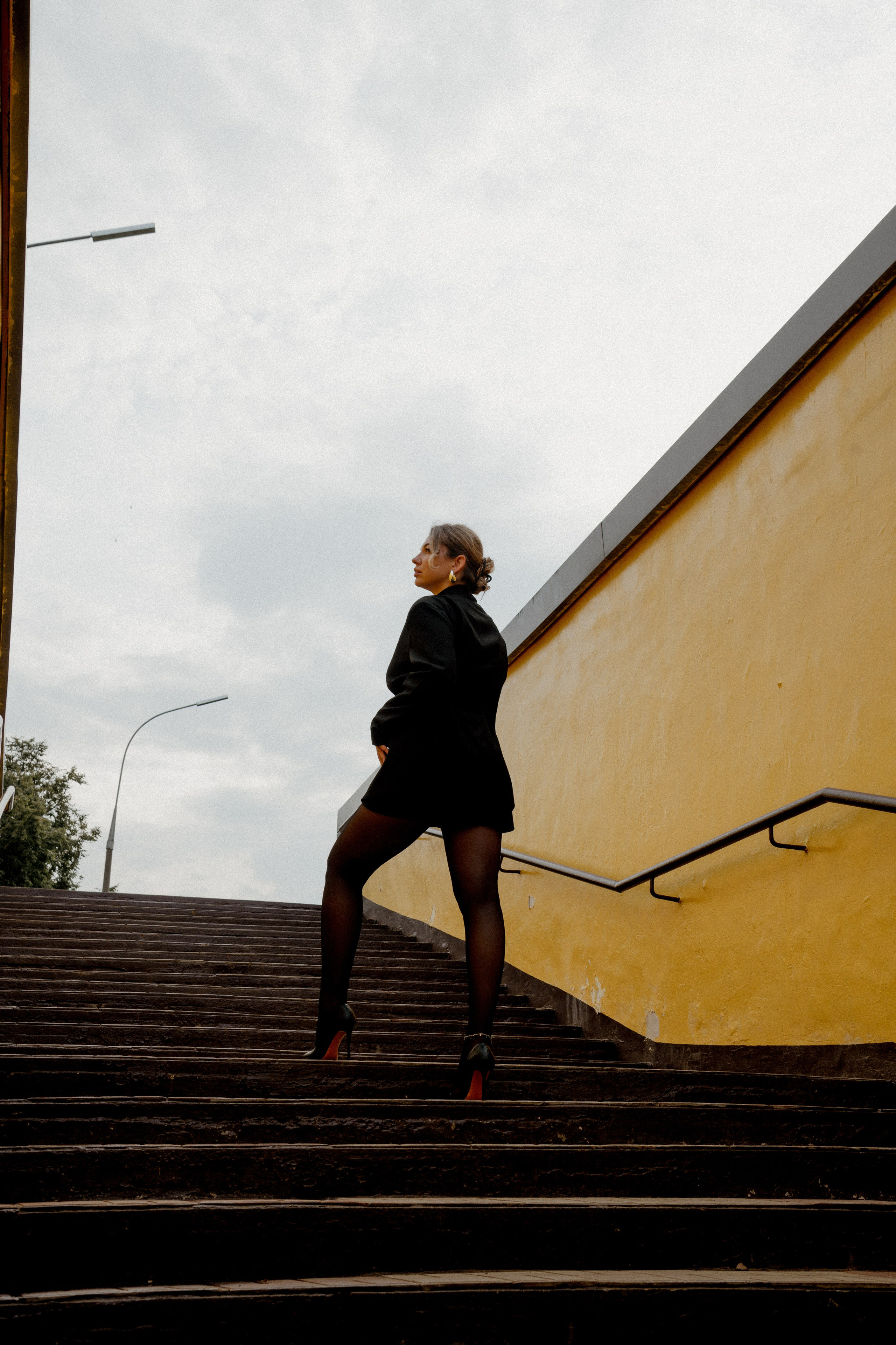 Оксана. Фотограф Алёна Евграфова