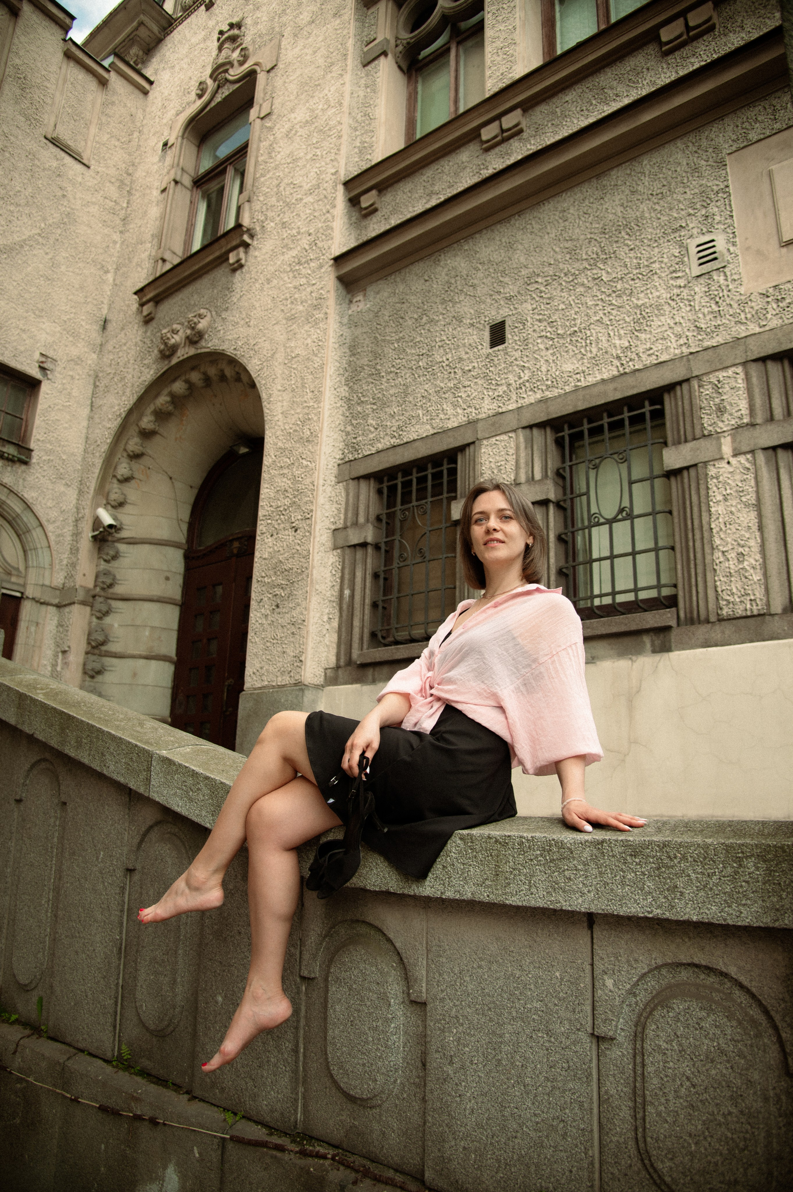 Ирина. Выборг. Фотограф в Санкт-Петербурге Ковалева Елизавета