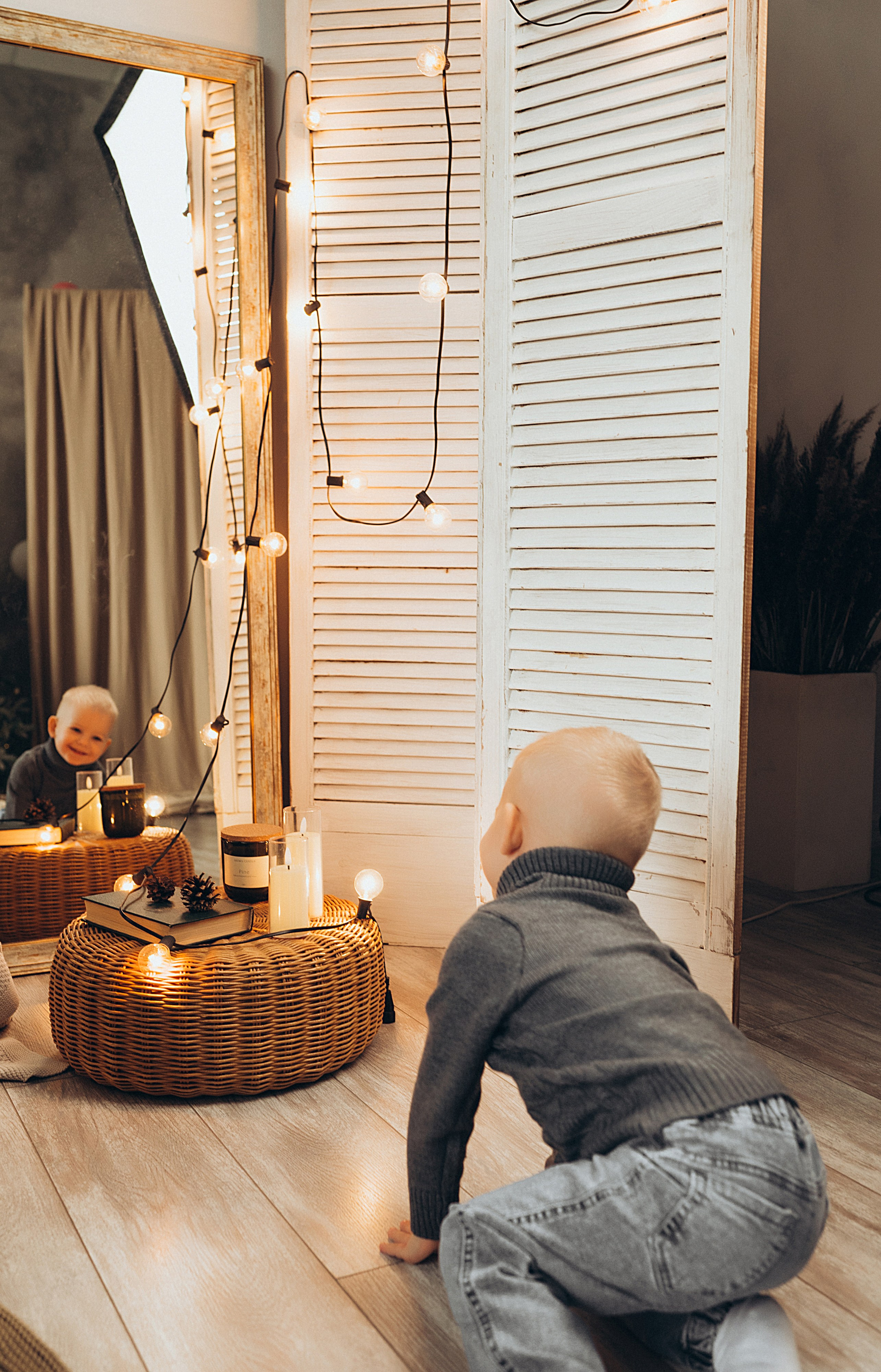 Кусочек зимнего праздника!. Семейный и детский фотограф в Белгороде Ольга Сорока