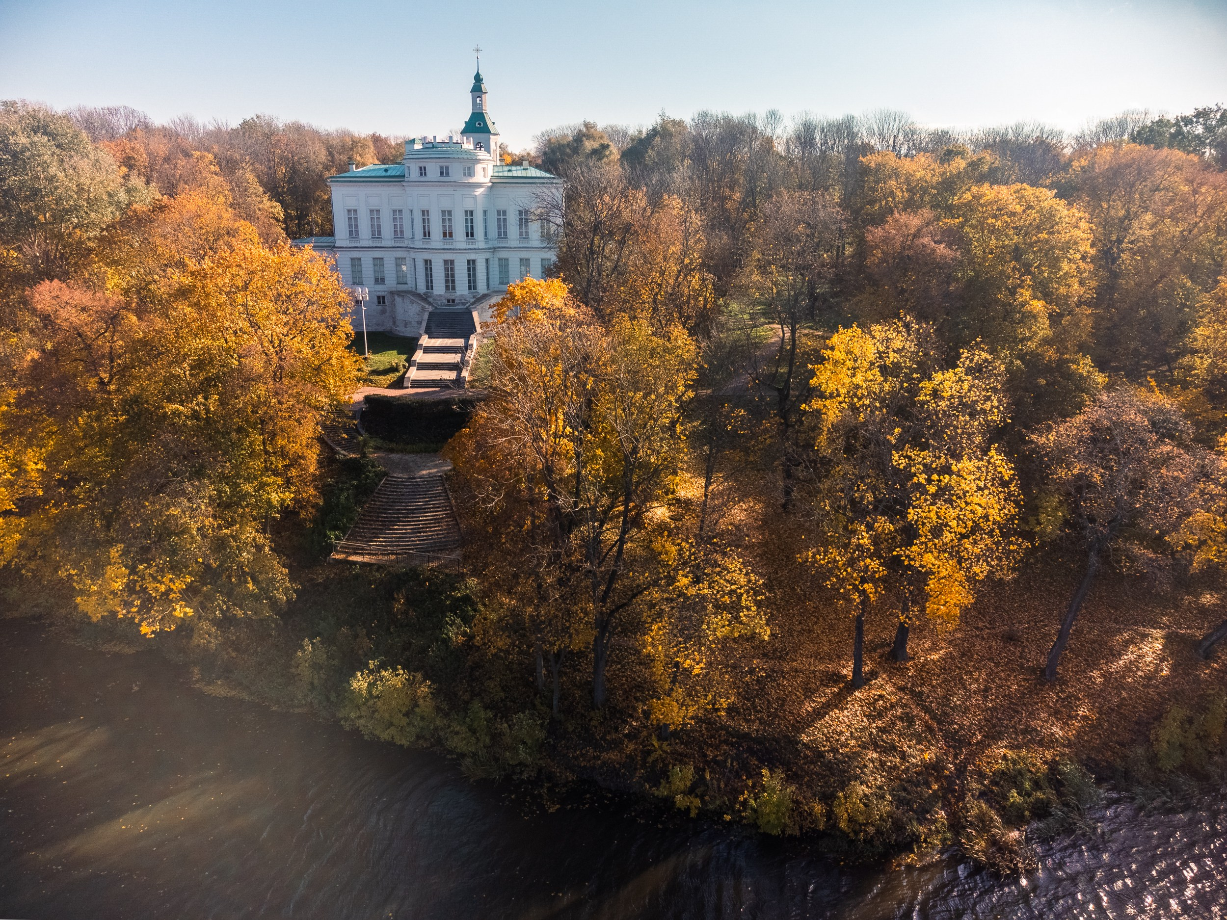 Богородицкий городской пруд