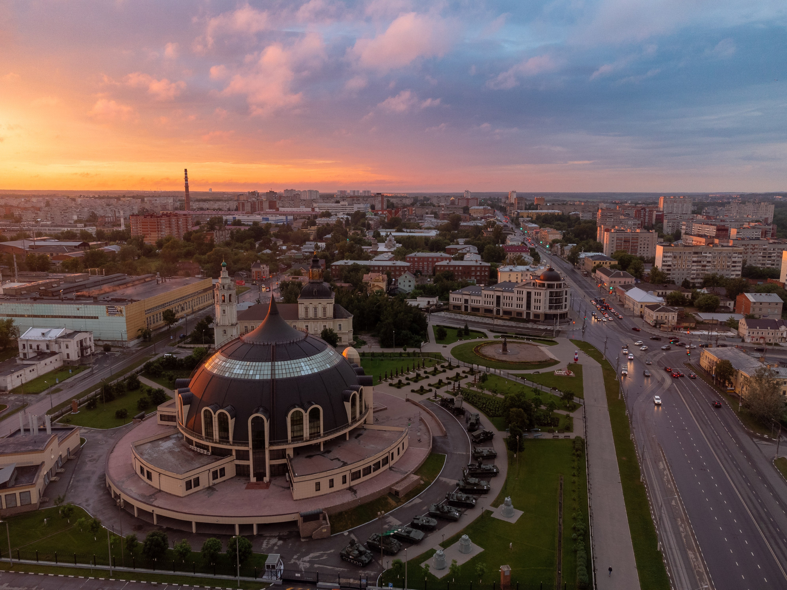 Тульский государственный музей оружия. Фотограф и видеооператор в Туле | Даниил Рыбак
