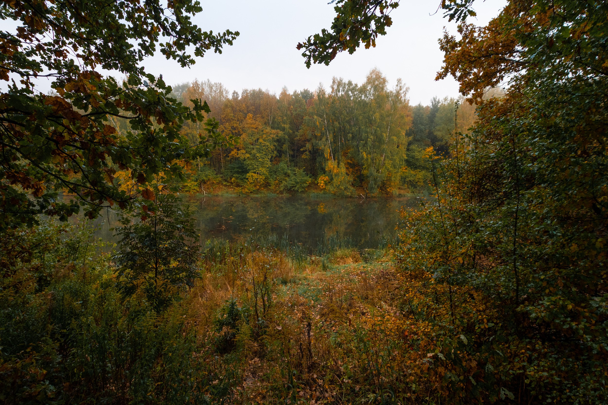 Озеро Грумант. Фотограф и видеооператор в Туле | Даниил Рыбак
