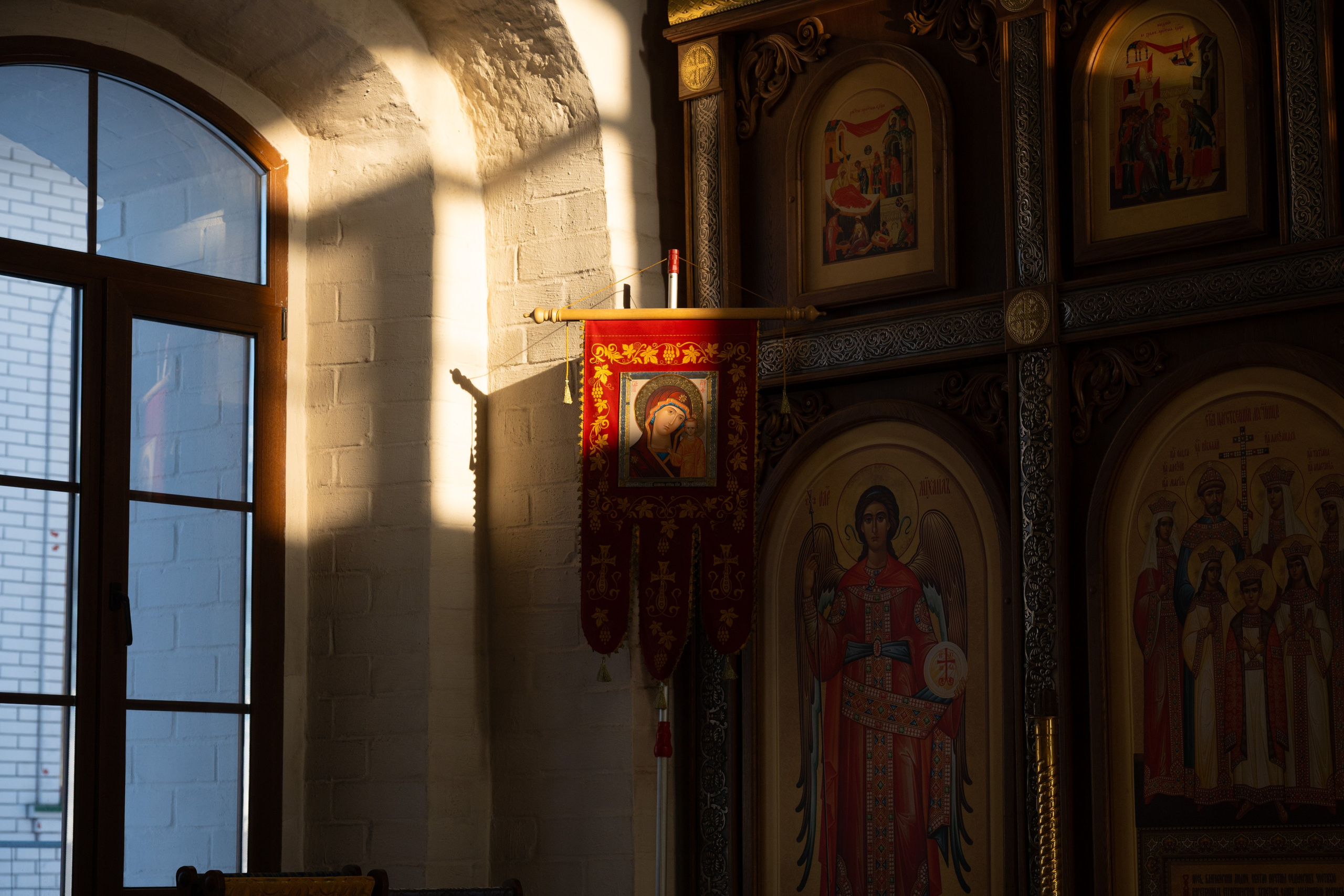 Добринский монастырь, Суворовский район. Фотограф и видеооператор в Туле | Даниил Рыбак