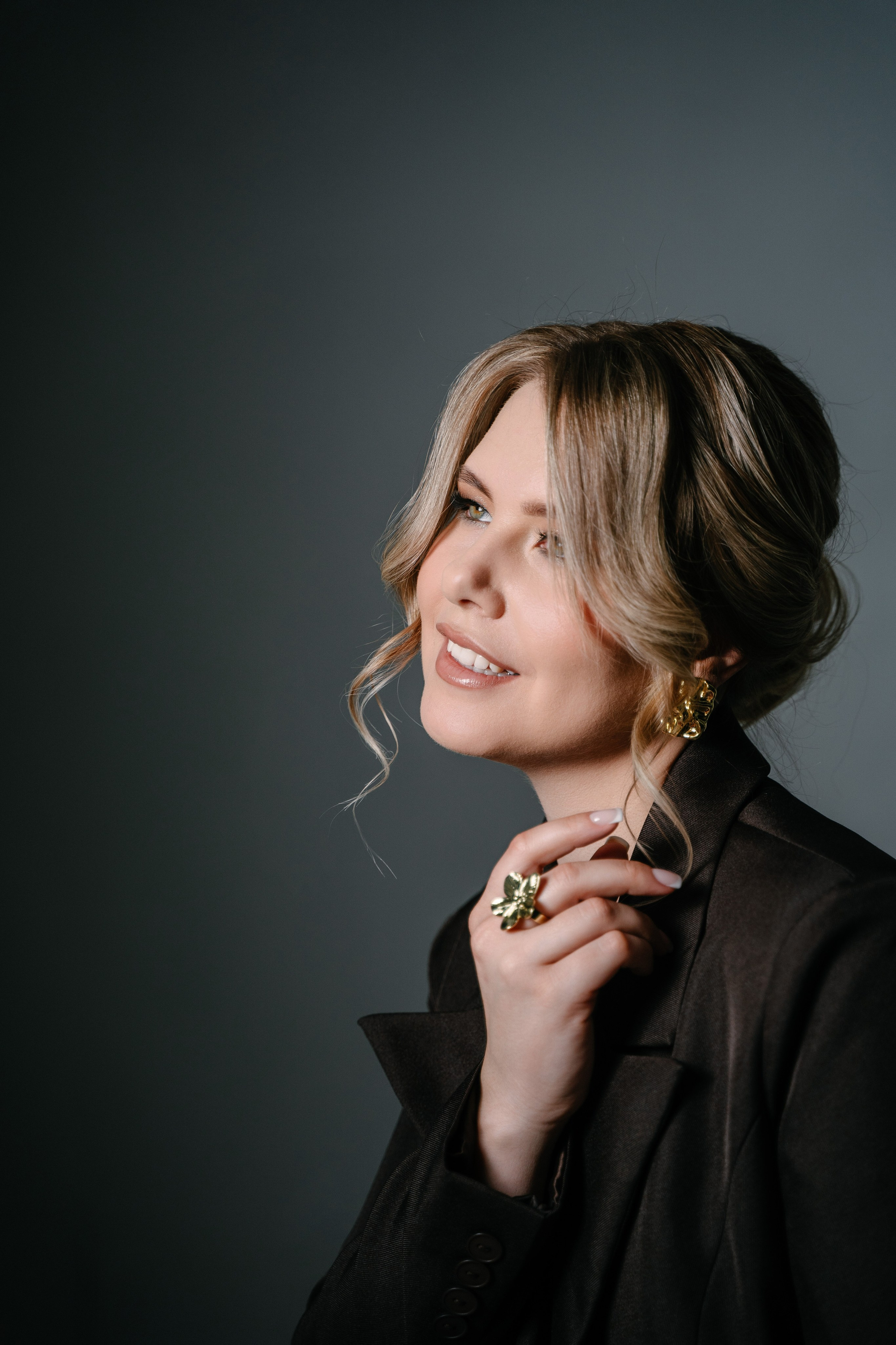 Наташа. Студийный портрет. Фотограф Чита. Индивидуальные портреты, LoveStory, свадьбы