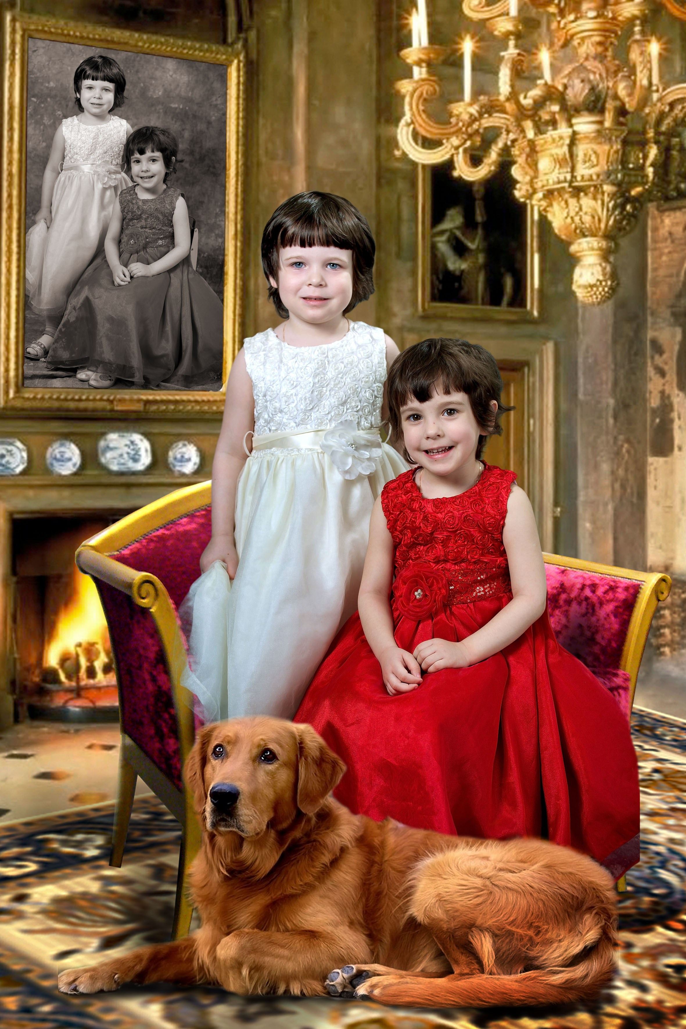 Сказка. Art photographer Nino