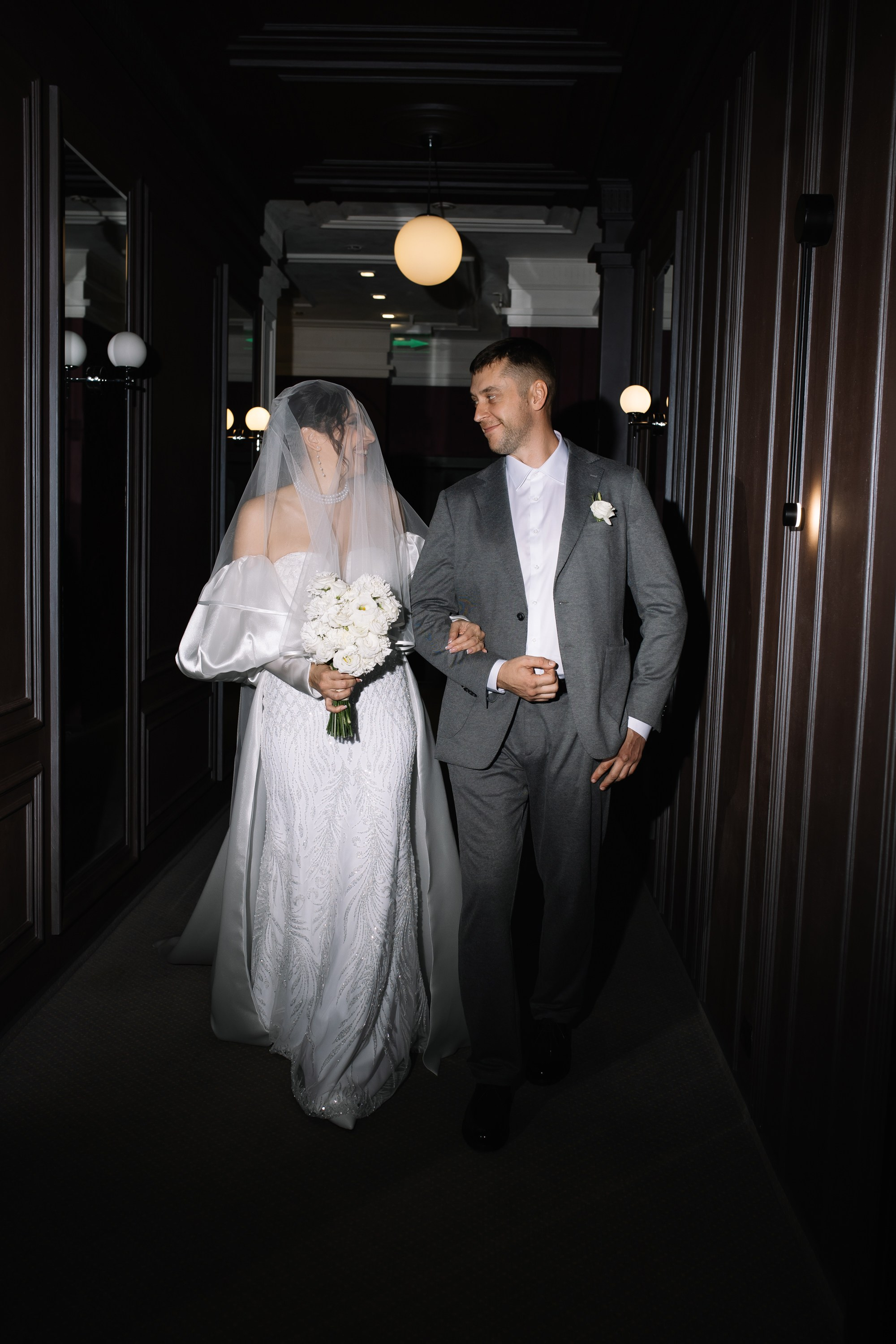 Сергей и Наталья. Свадебный фотограф и видеограф в Омске — Виталий и Алёна Орлянд