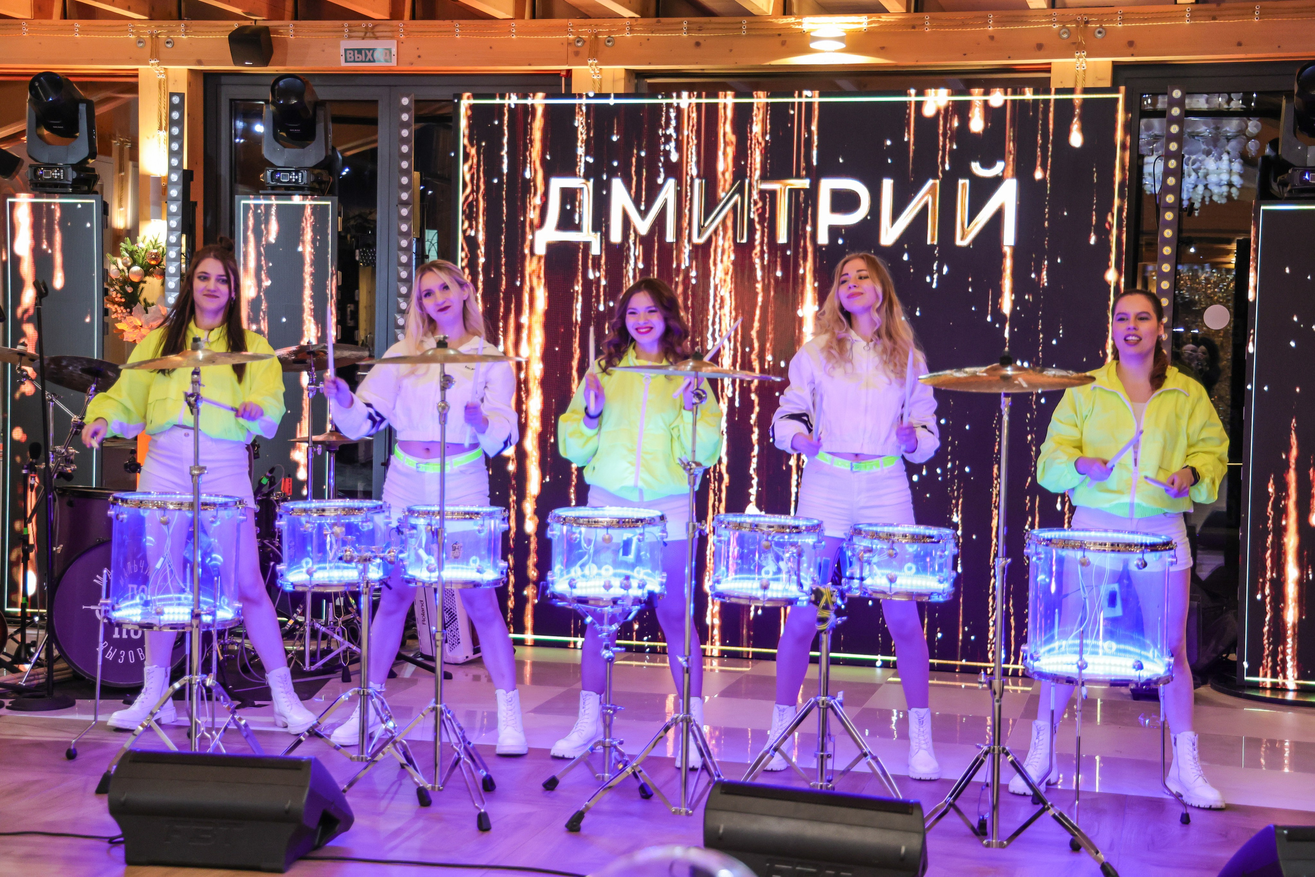 Юбилеu. Фотограф и видеограф — Москва