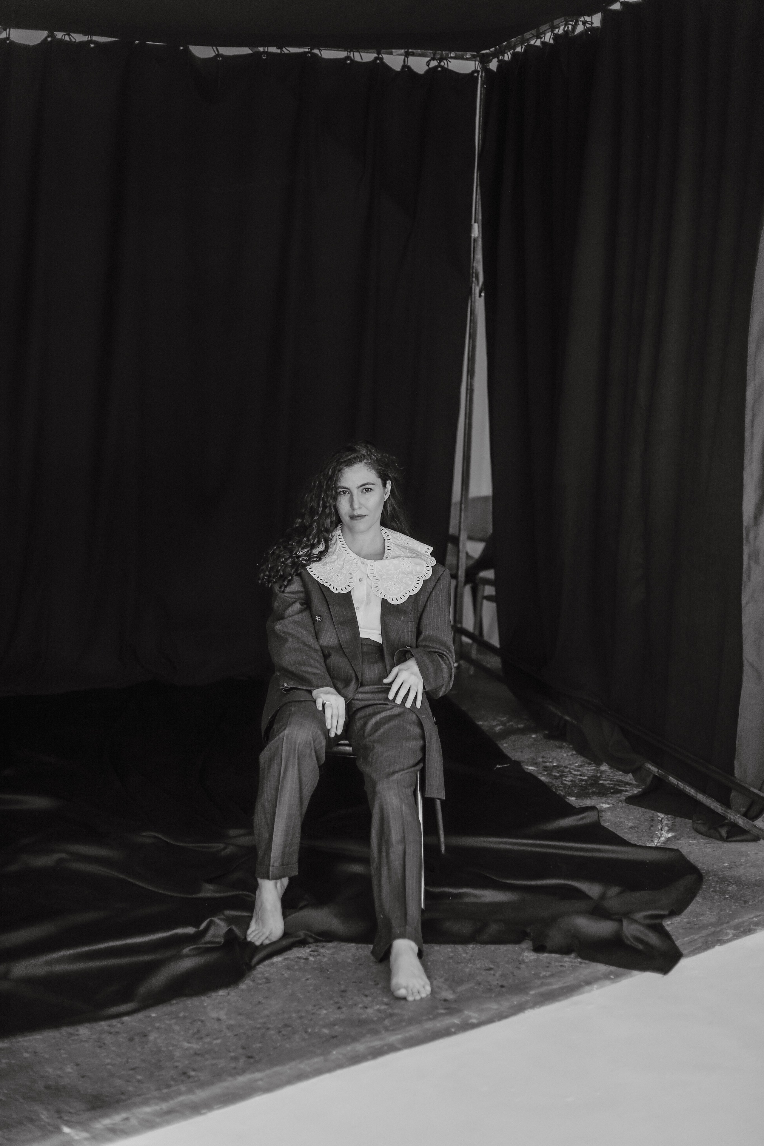 Алена. Женский фотограф Анна Галлей