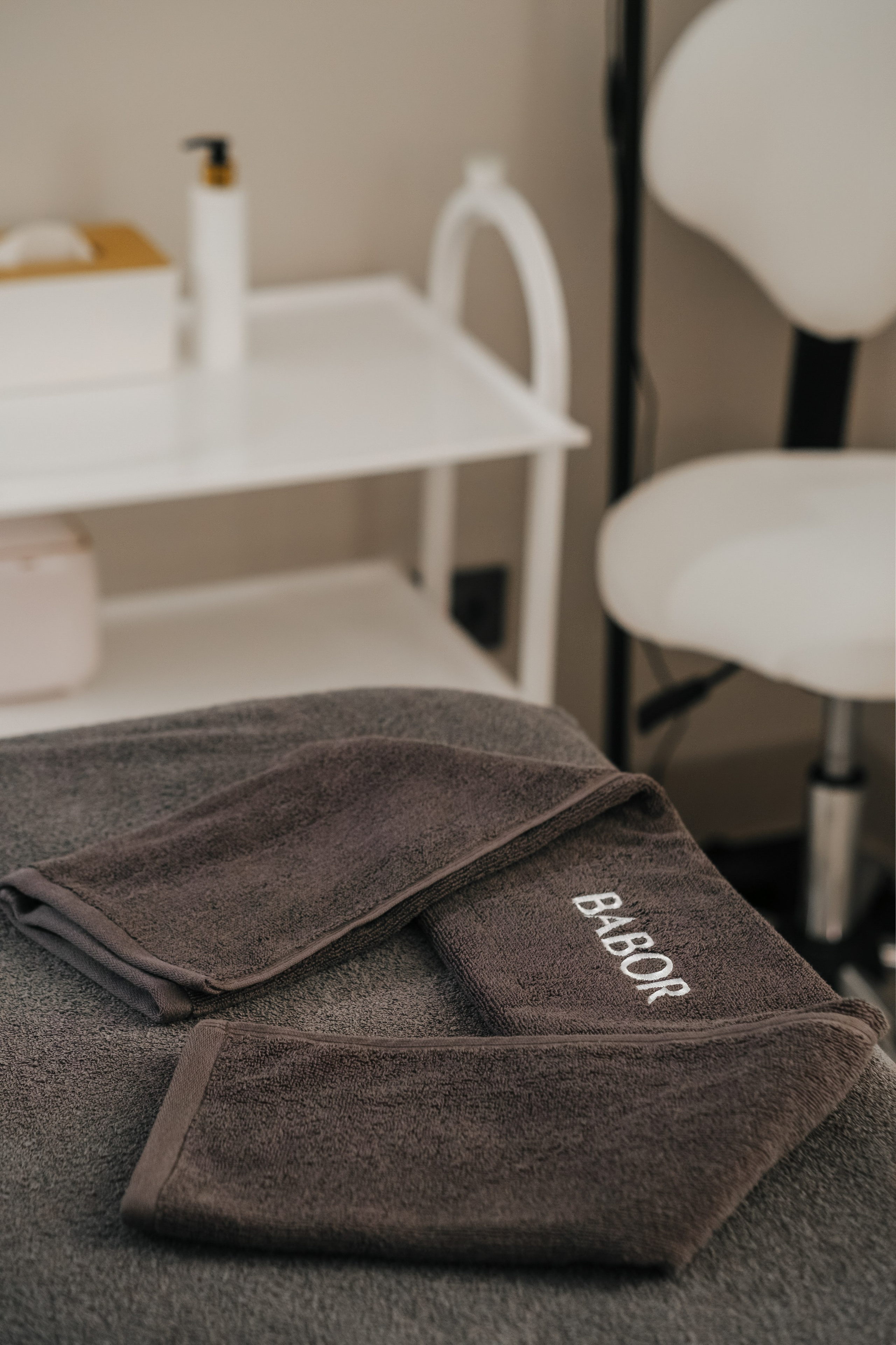 «BABOR» Институт красоты. Фуд и предметный фотограф Виталий Морозов г. Москва