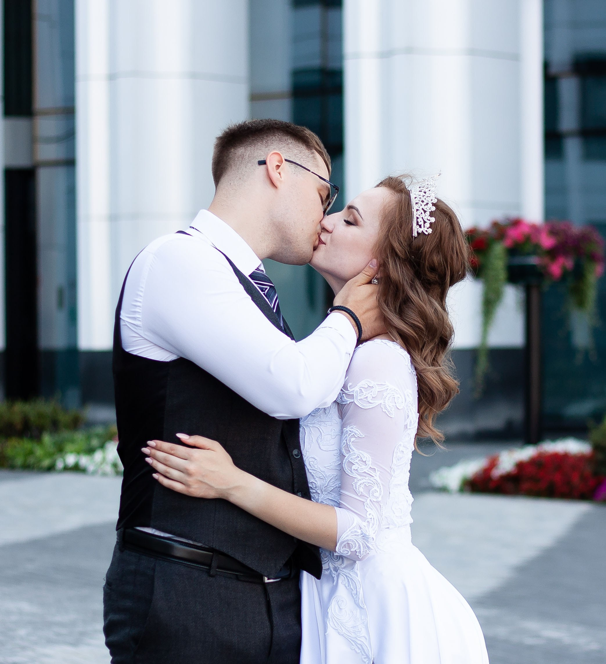 Свадьбы. Женский фотограф в Москве