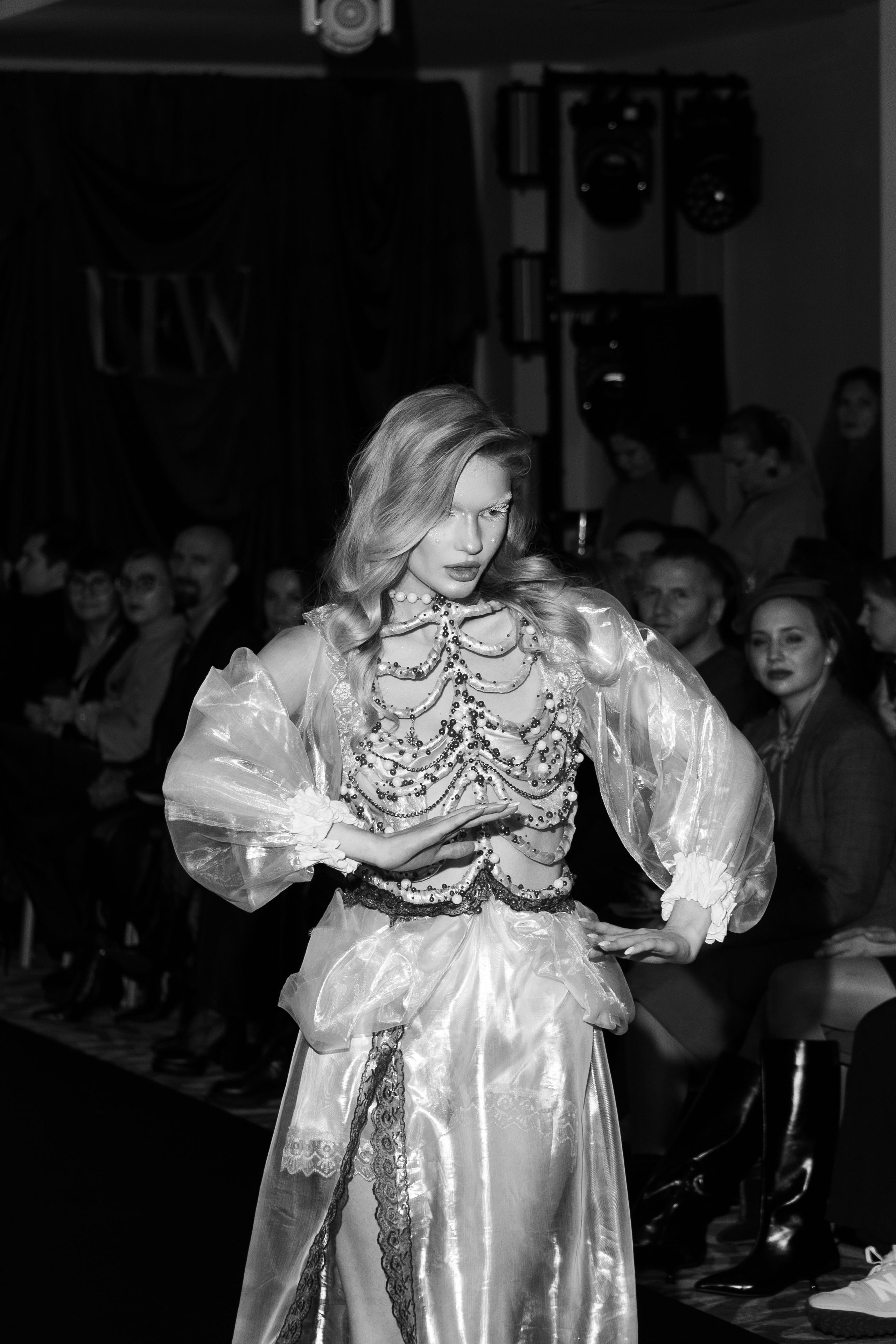 U/fashion week. Фотограф Ульяновск Ксения Кеслер