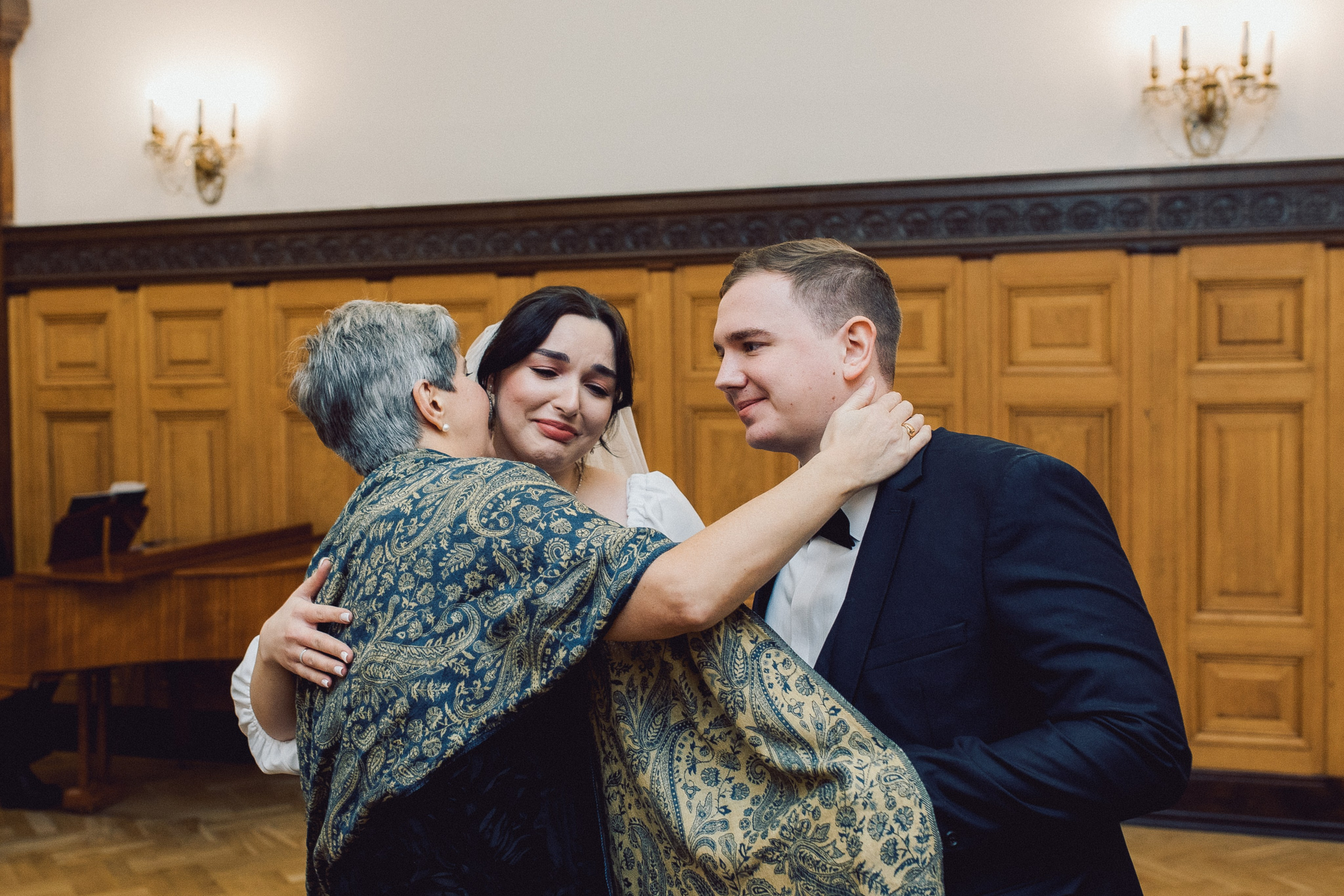 Кирилл и Диана