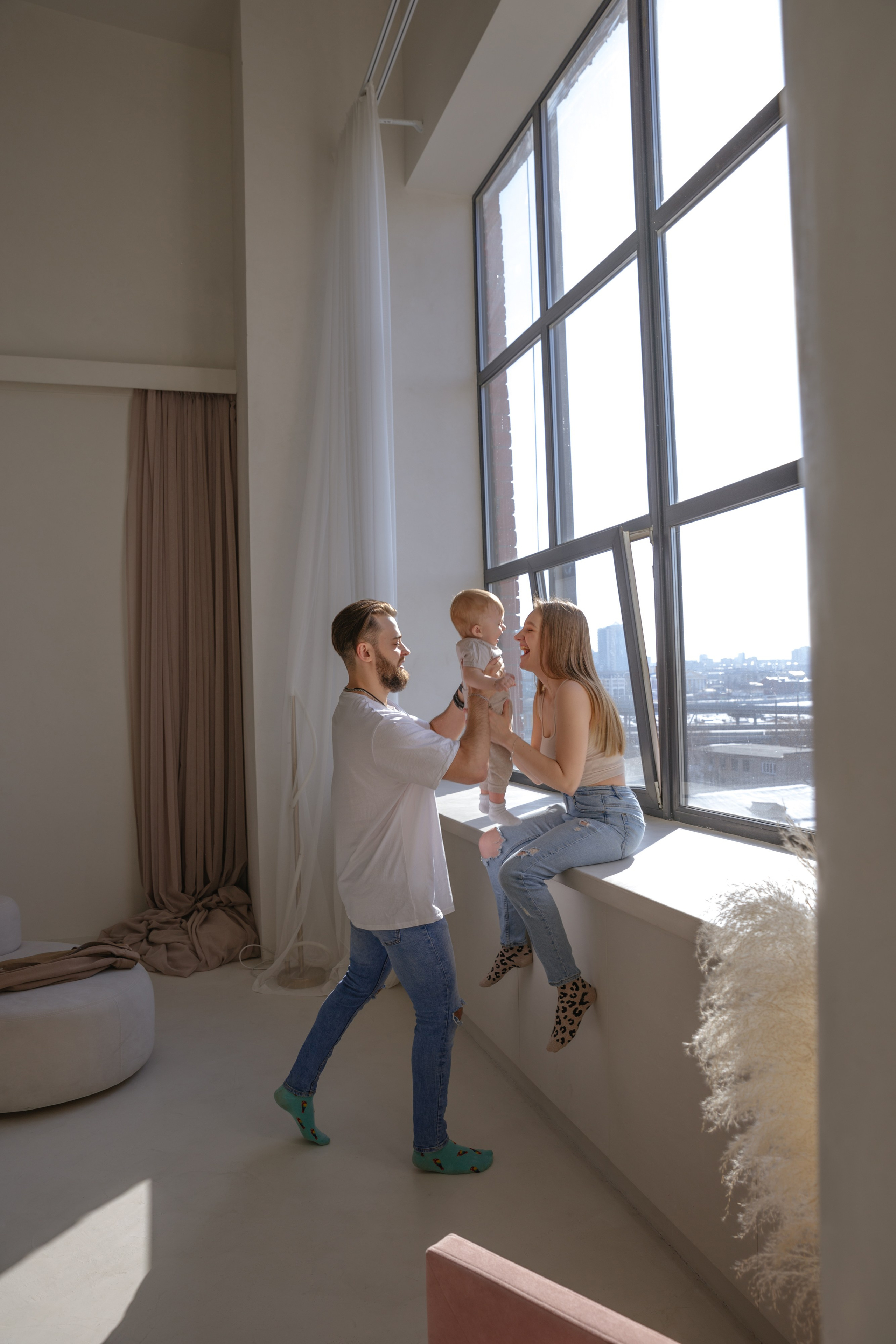 Даниил и Алёна. Свадебный и семейный фотограф в Челябинске