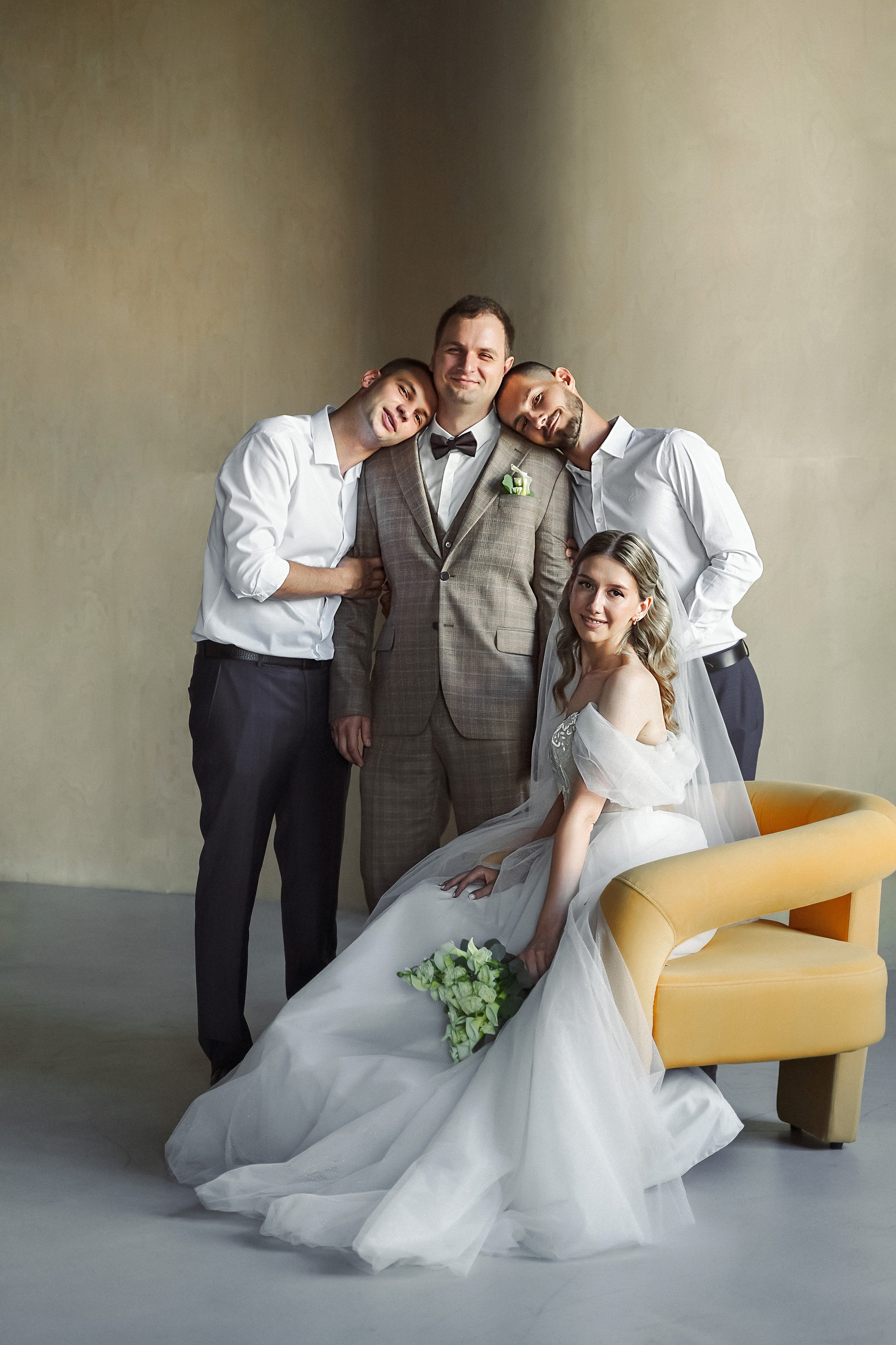 Святослав и Мария. Свадебный и семейный фотограф в Краснодаре Миненко Кристина