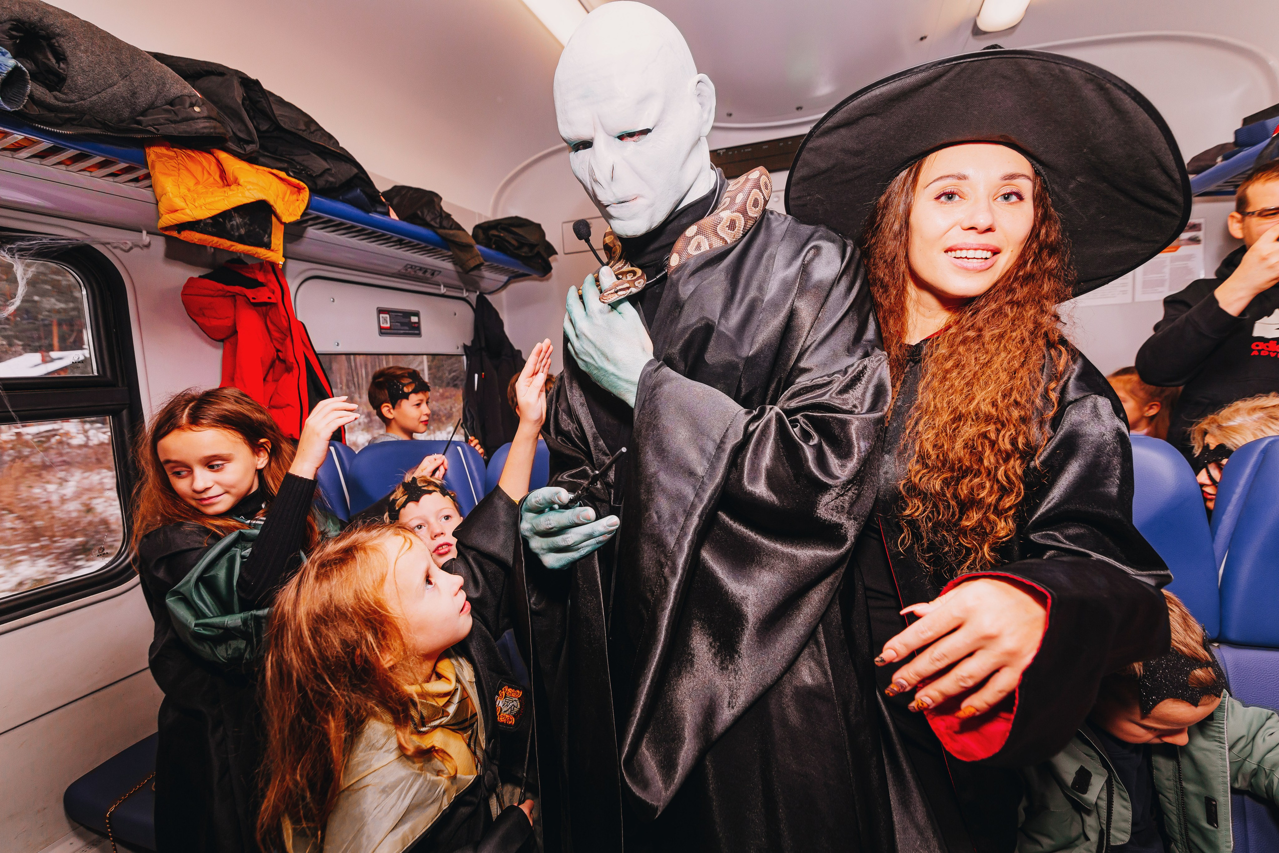 Детские праздники. Свадебный и репортажный фотограф в Ярославле и Санкт-Петербурге Роман Микрюков