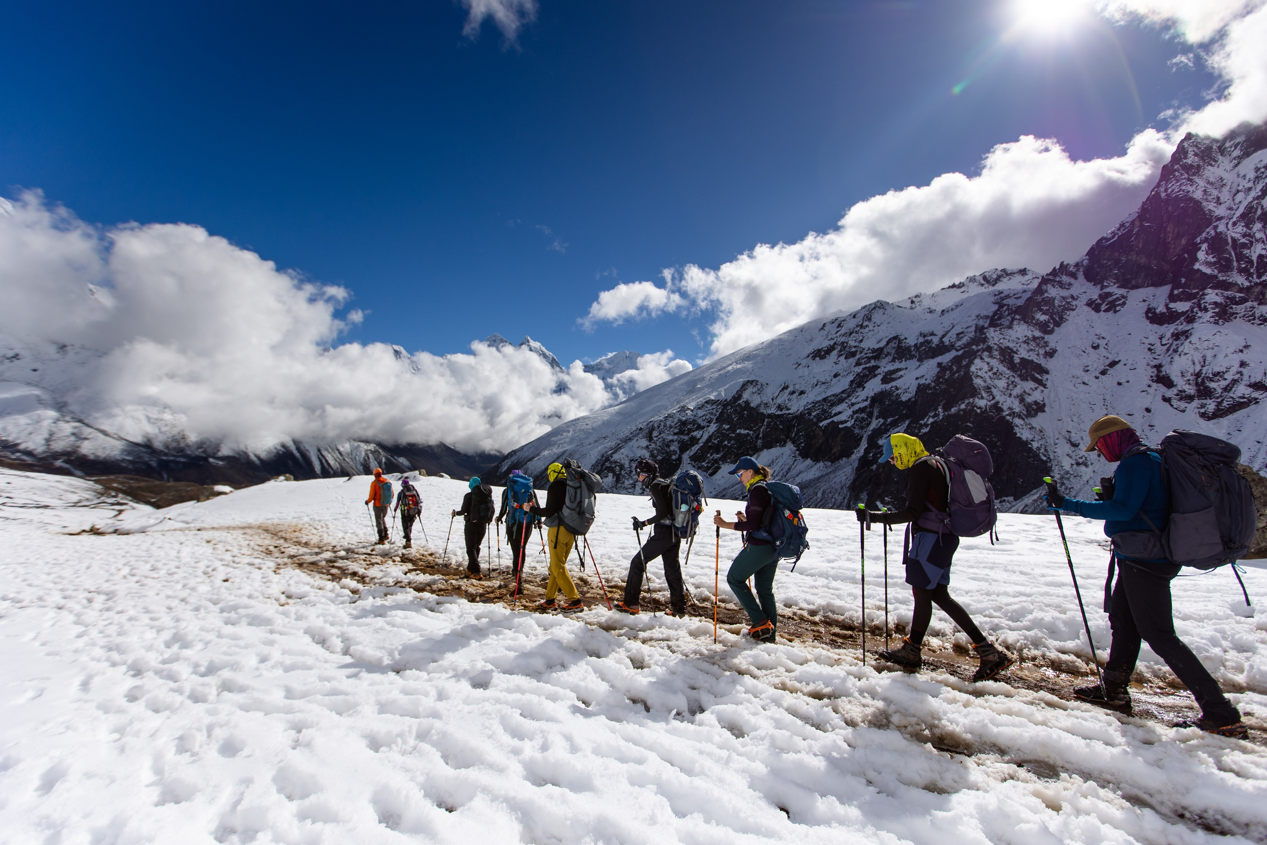 Непал. Фотограф Трынкова Татьяна
