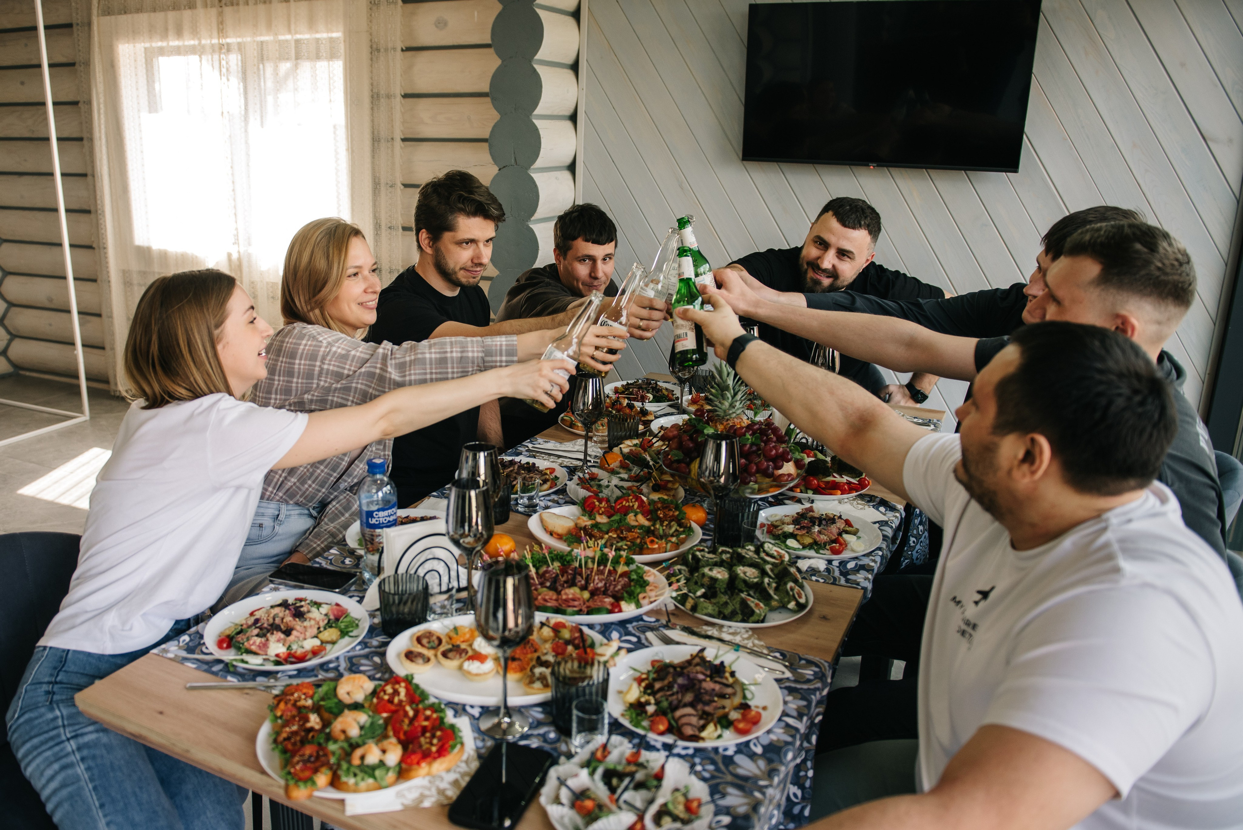 Корпоративы. Ph.proulints