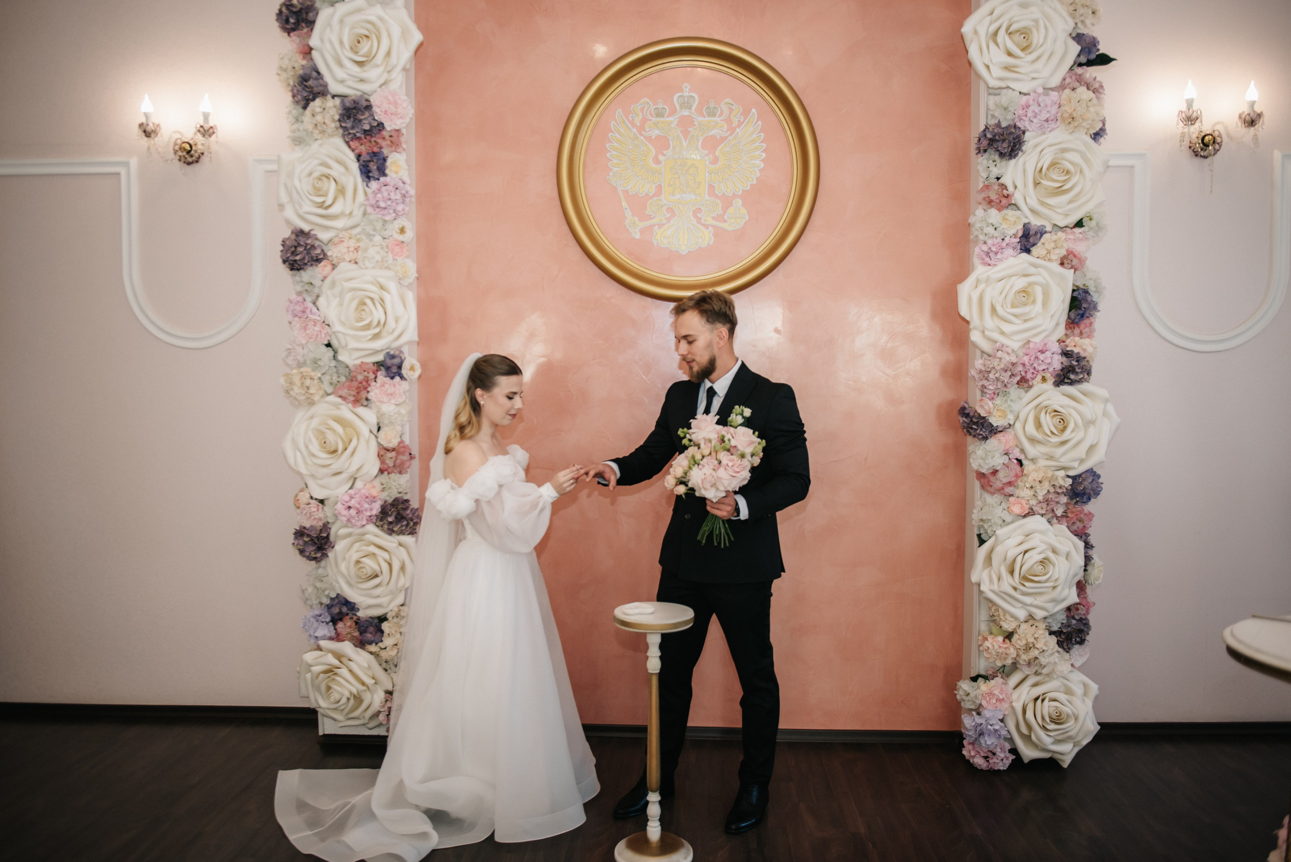 Владлен и Екатерина. Ph.proulints