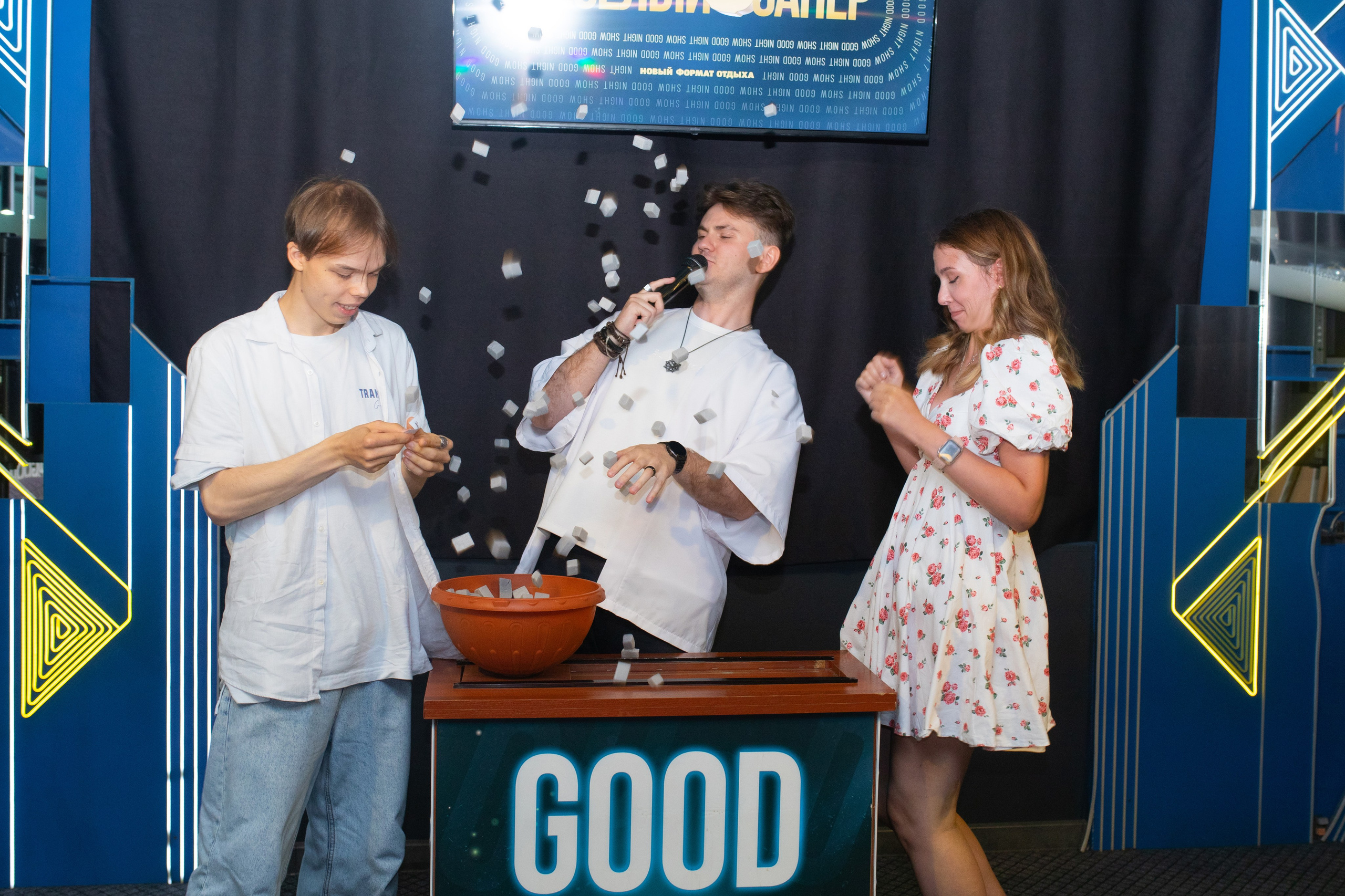 Good night show. Фотограф в Новосибирске Ася Зверева