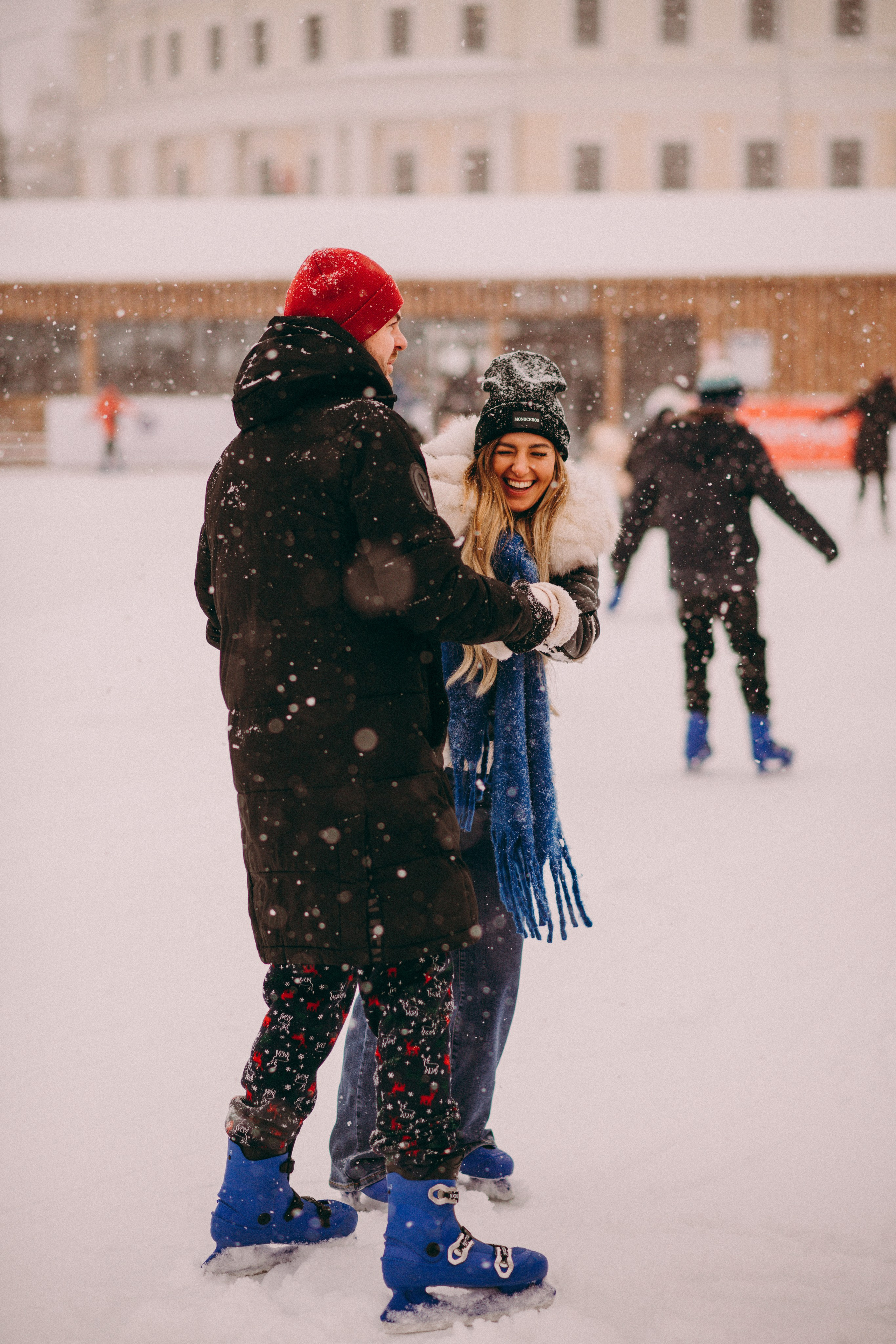 Love story. Фотограф Алиса Чечина. Калуга. Товарково