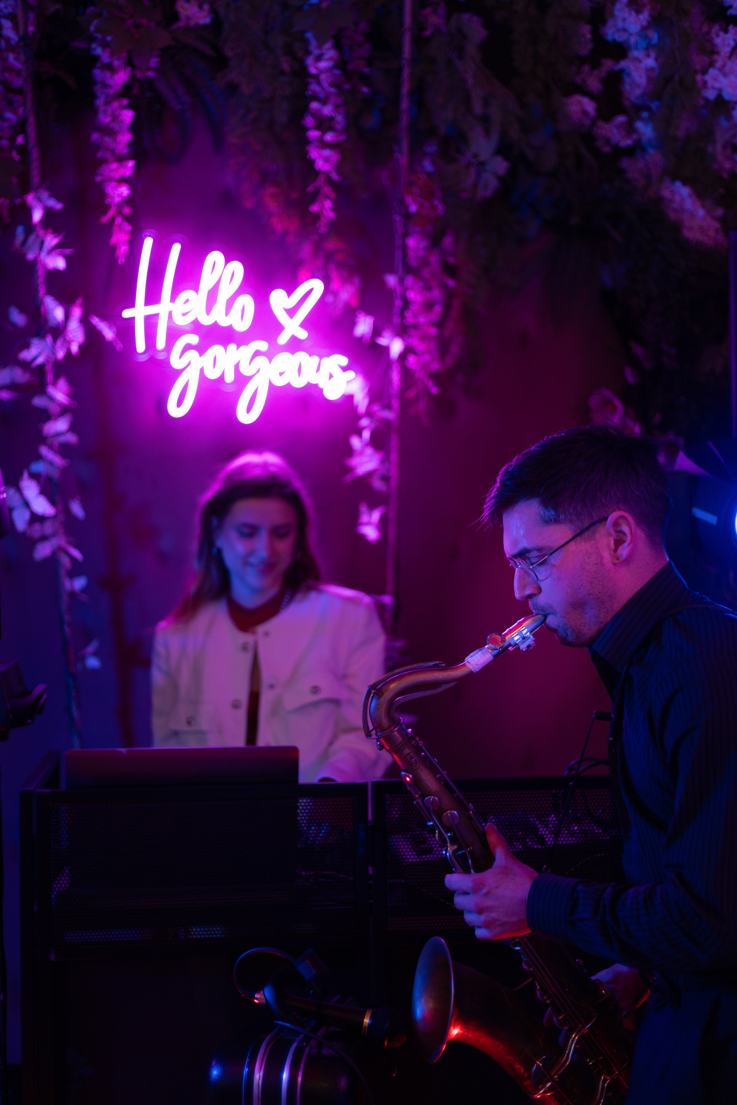 Corporate party, Prague. Magic photos