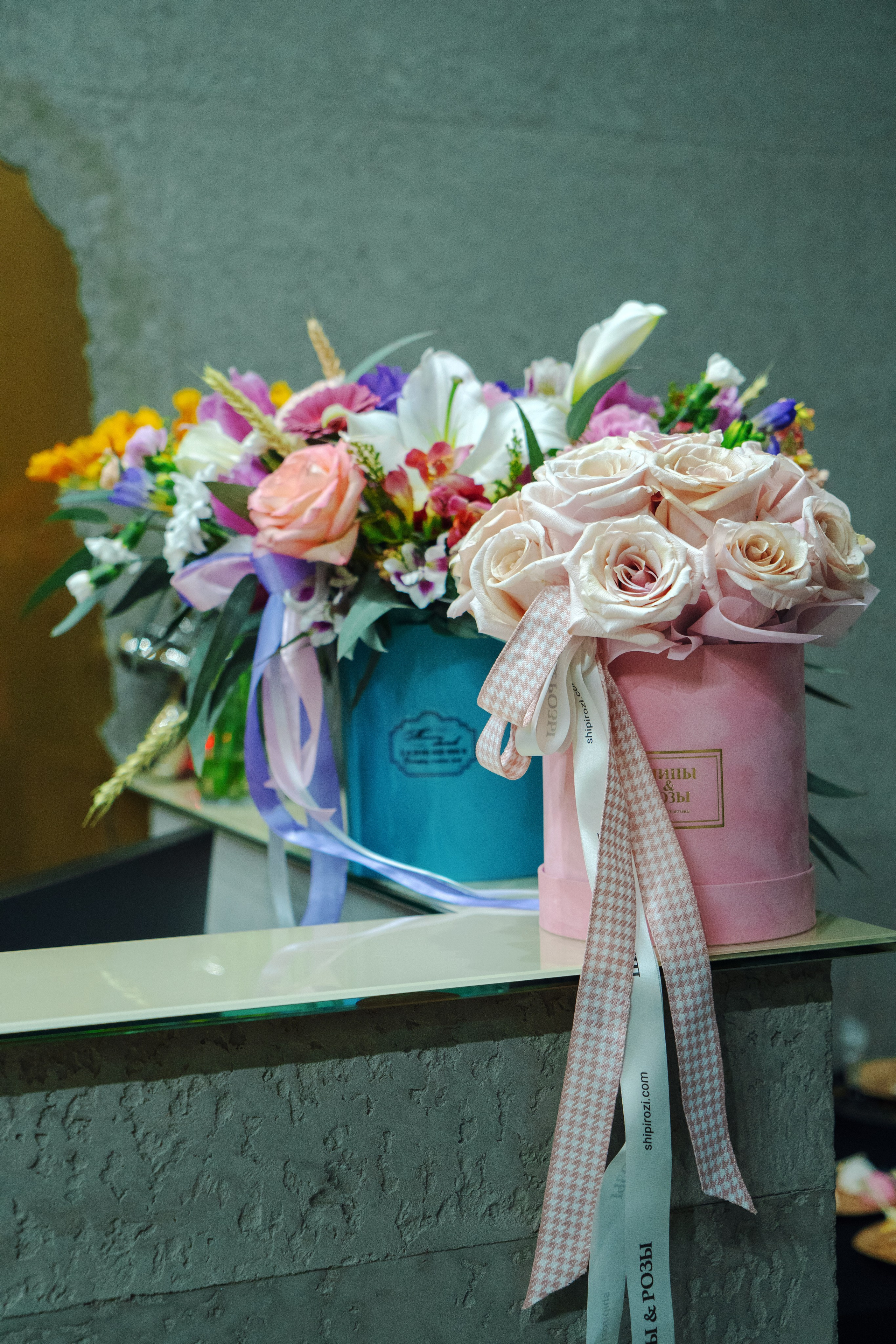 Открытие салона «Золотая буржуАзия»