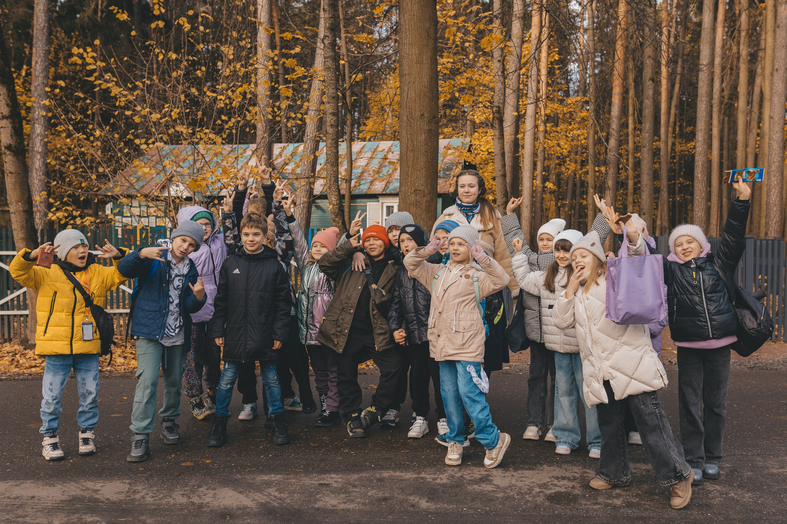 Съемка школьных репортажей в Москве. Семейный и женский фотограф в Москве Надежда Воробьева
