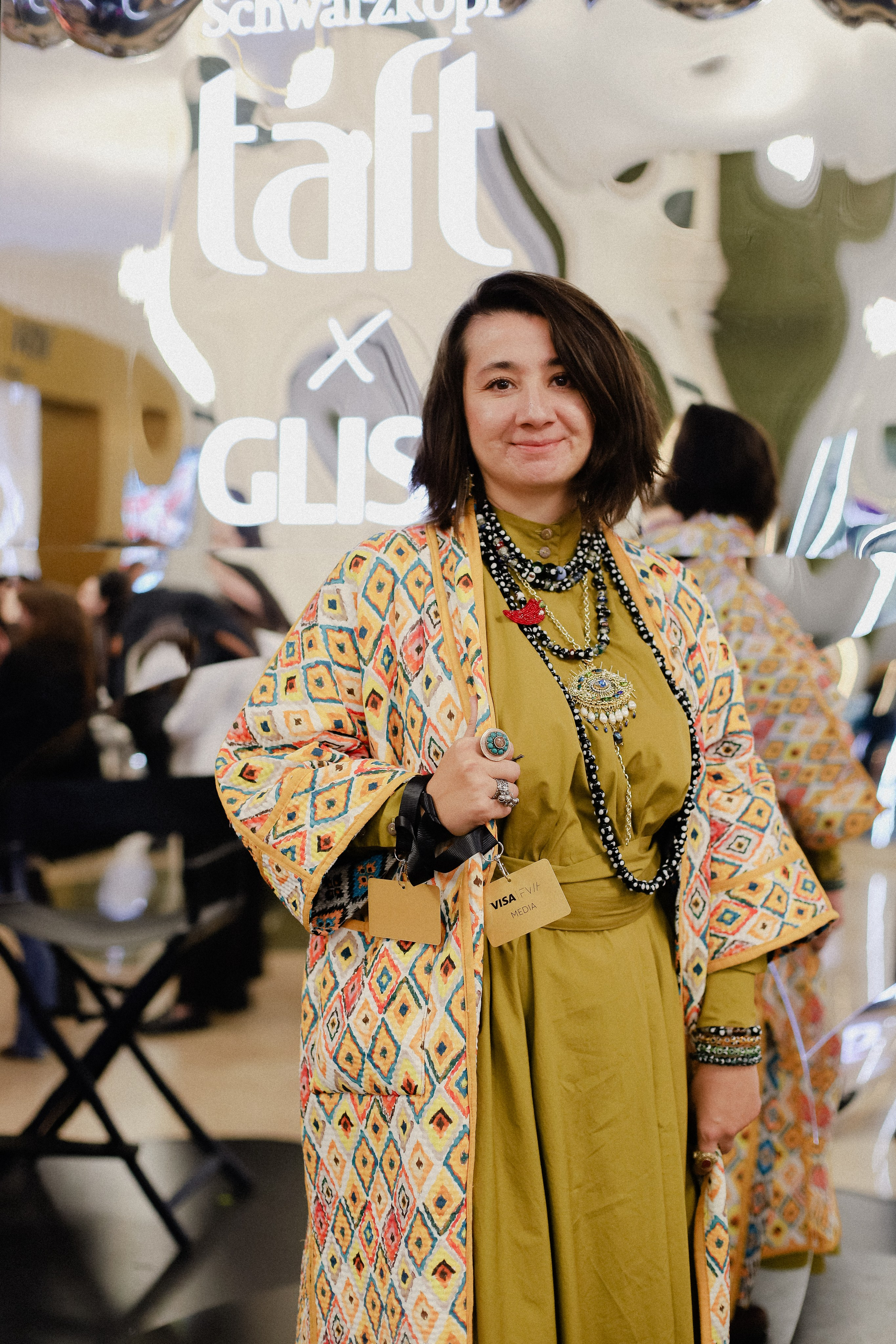 18.10 FWA зона Schwarzkopf и Perwoll. Фотограф в Алматы и Москве Даша Пушкина