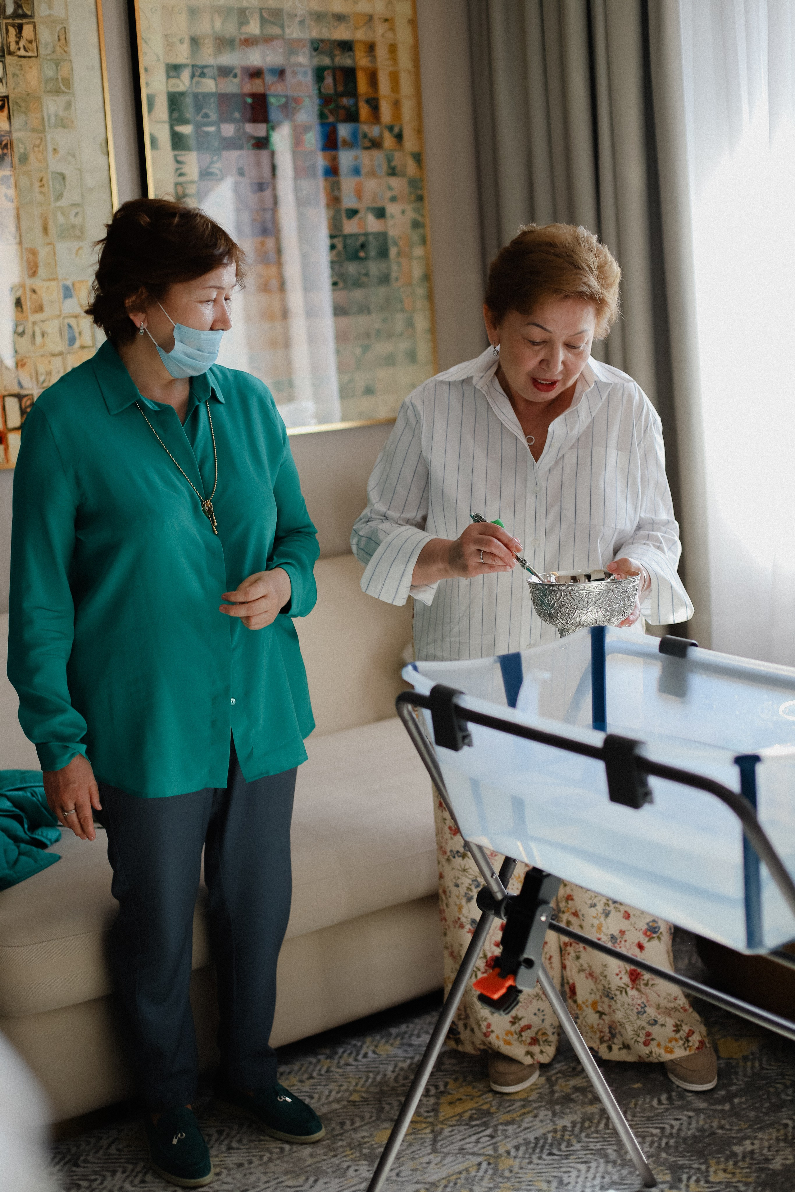 Қырқынан шығару. Фотограф в Алматы и Москве Даша Пушкина