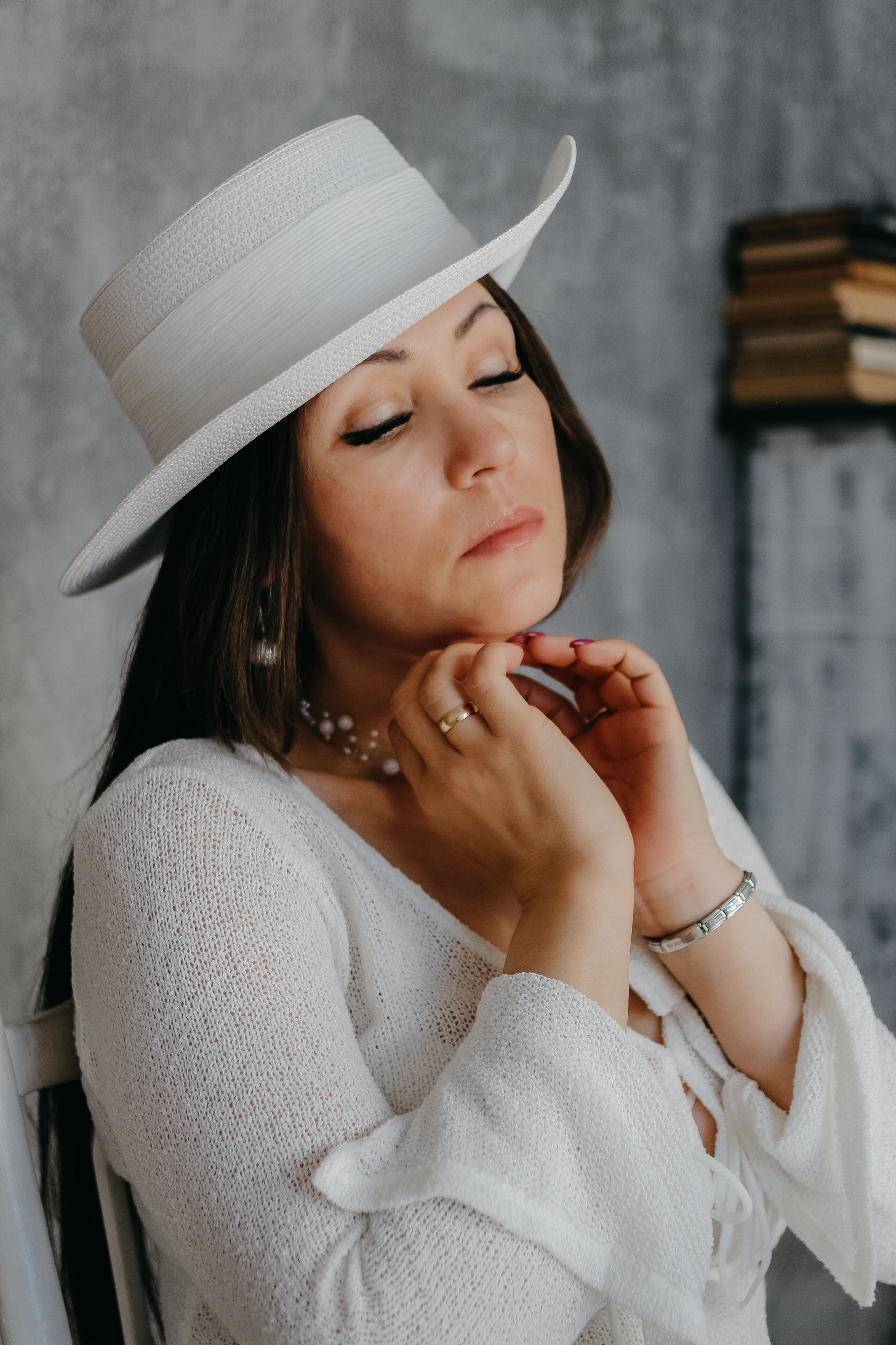 Женский портрет 30.08.2025. Свой фотограф Нижний Новгород