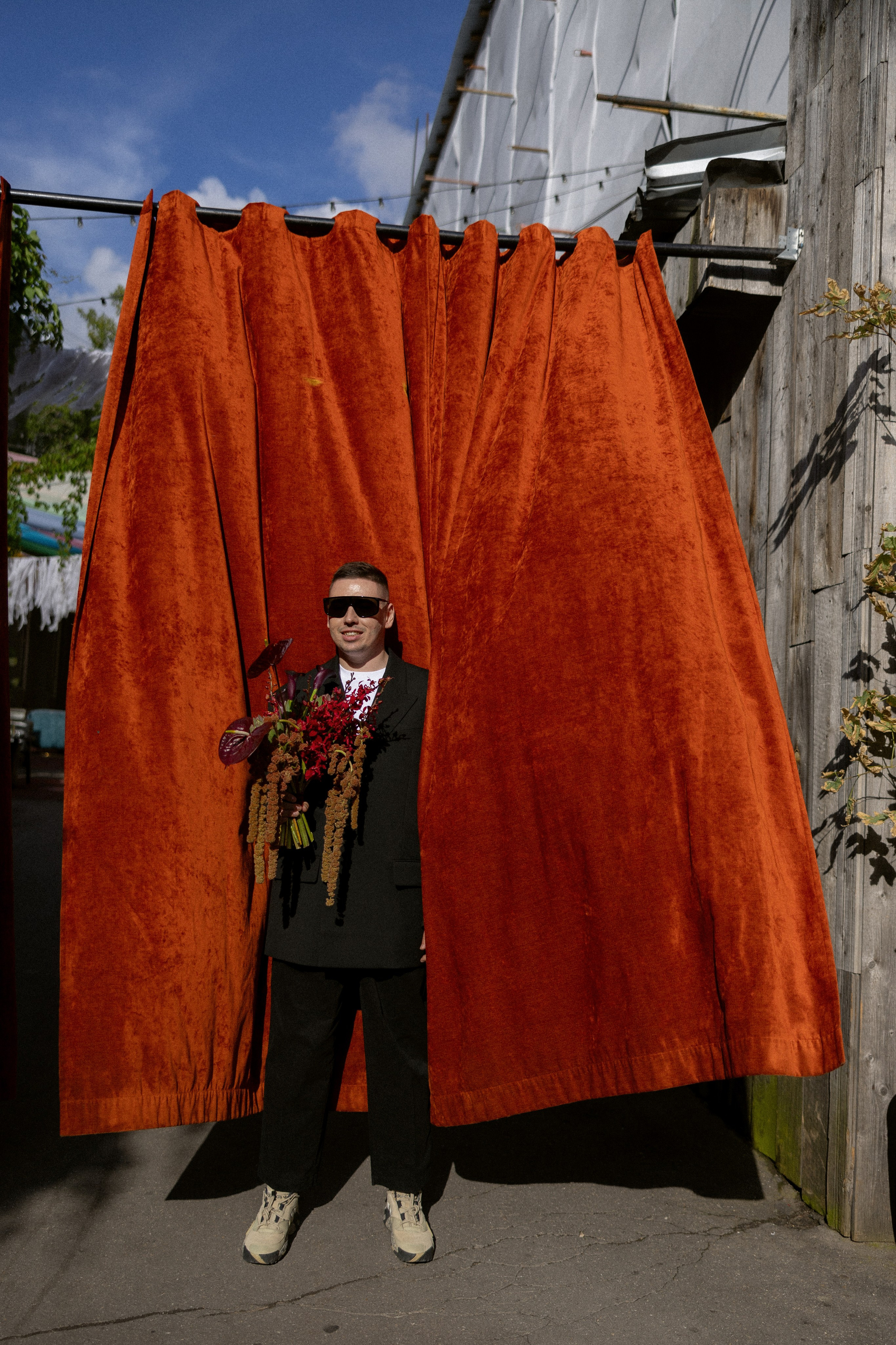 Vlad & Kate. Оформление свадеб, декор свадеб Вера Маркова, Москва