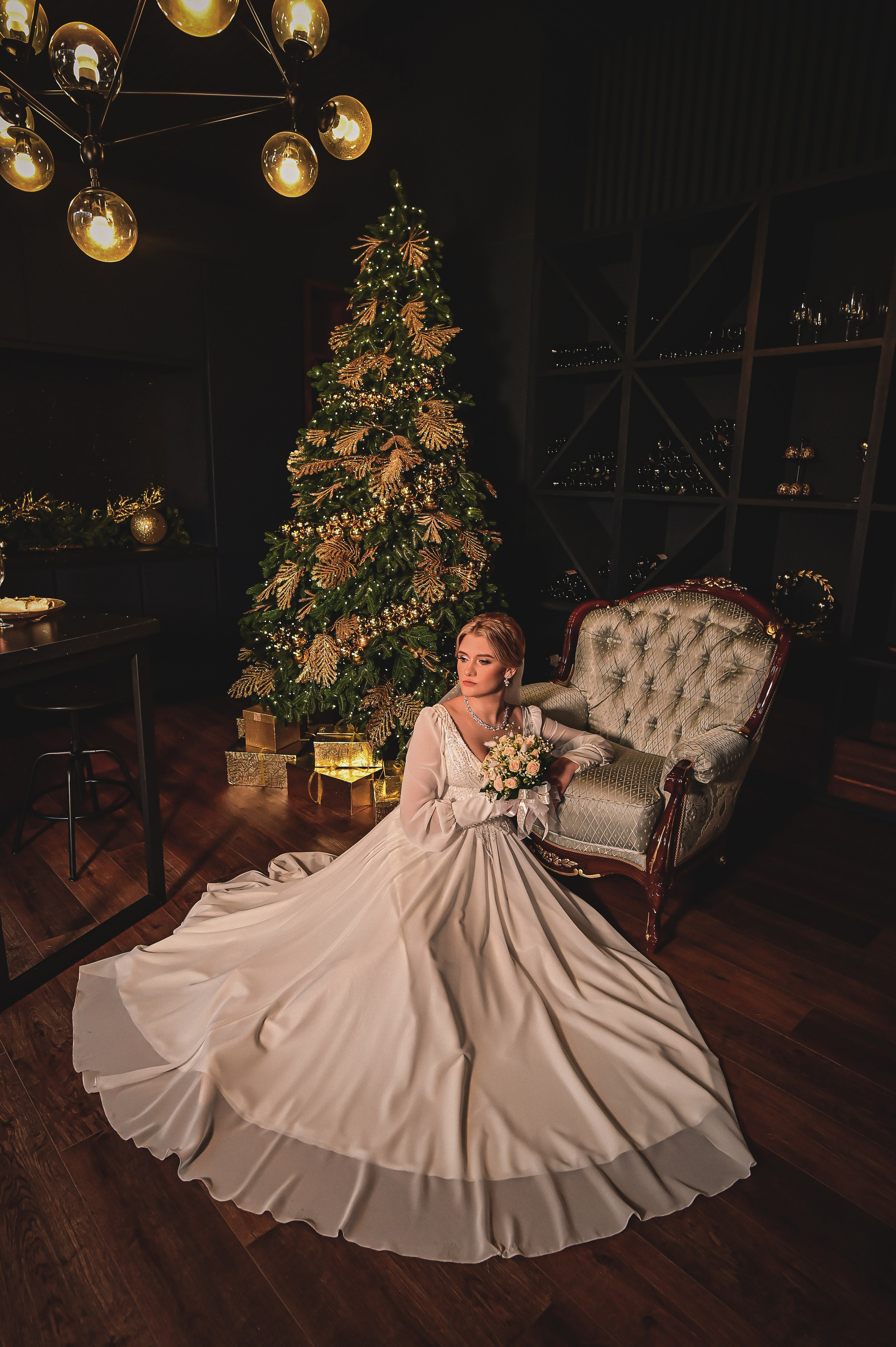 Съемка в студии, гостинице. Семейный и свадебный фотограф в Донецке Донская Анастасия