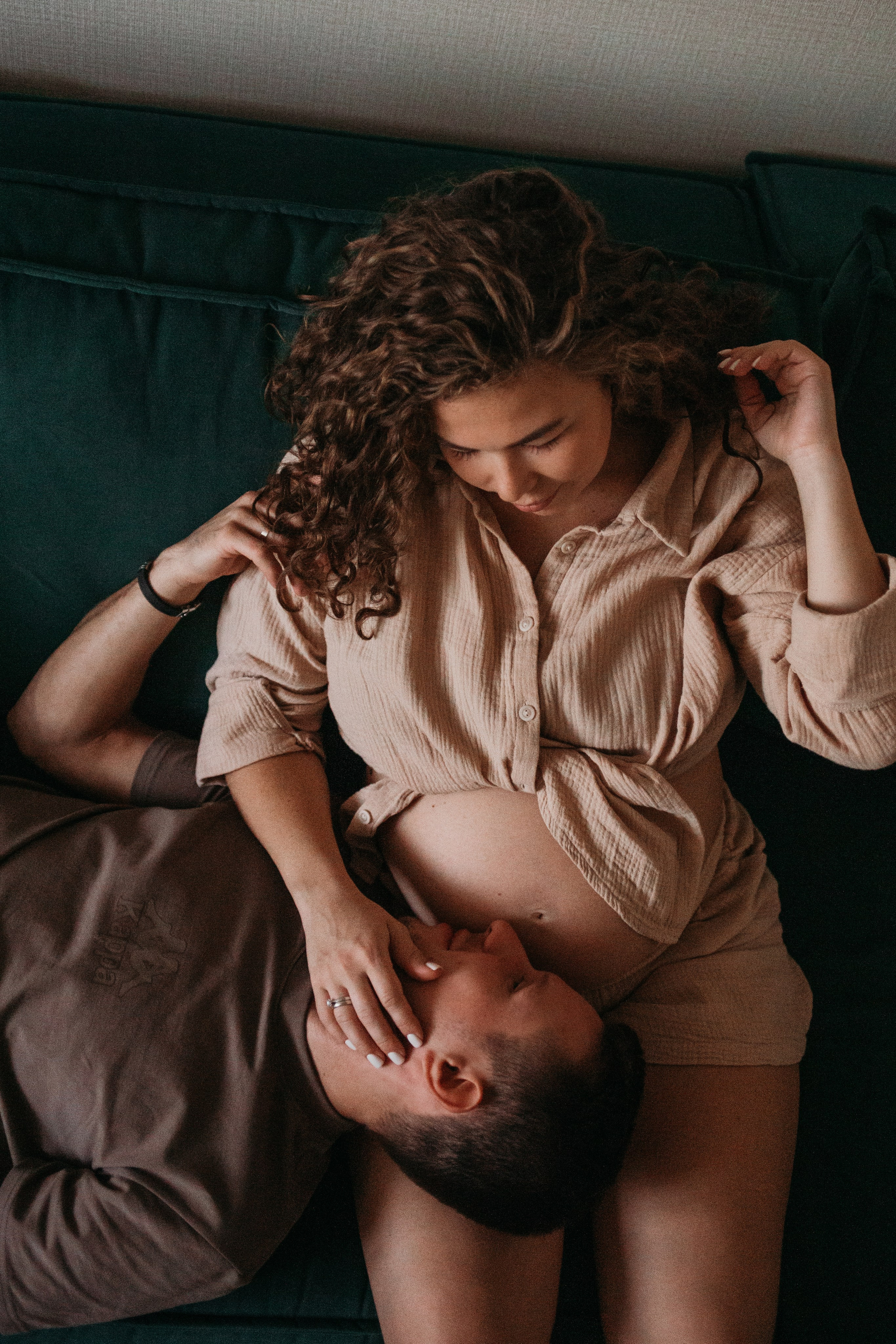 Семья Екатерины. Семейный фотограф Марина Платонова