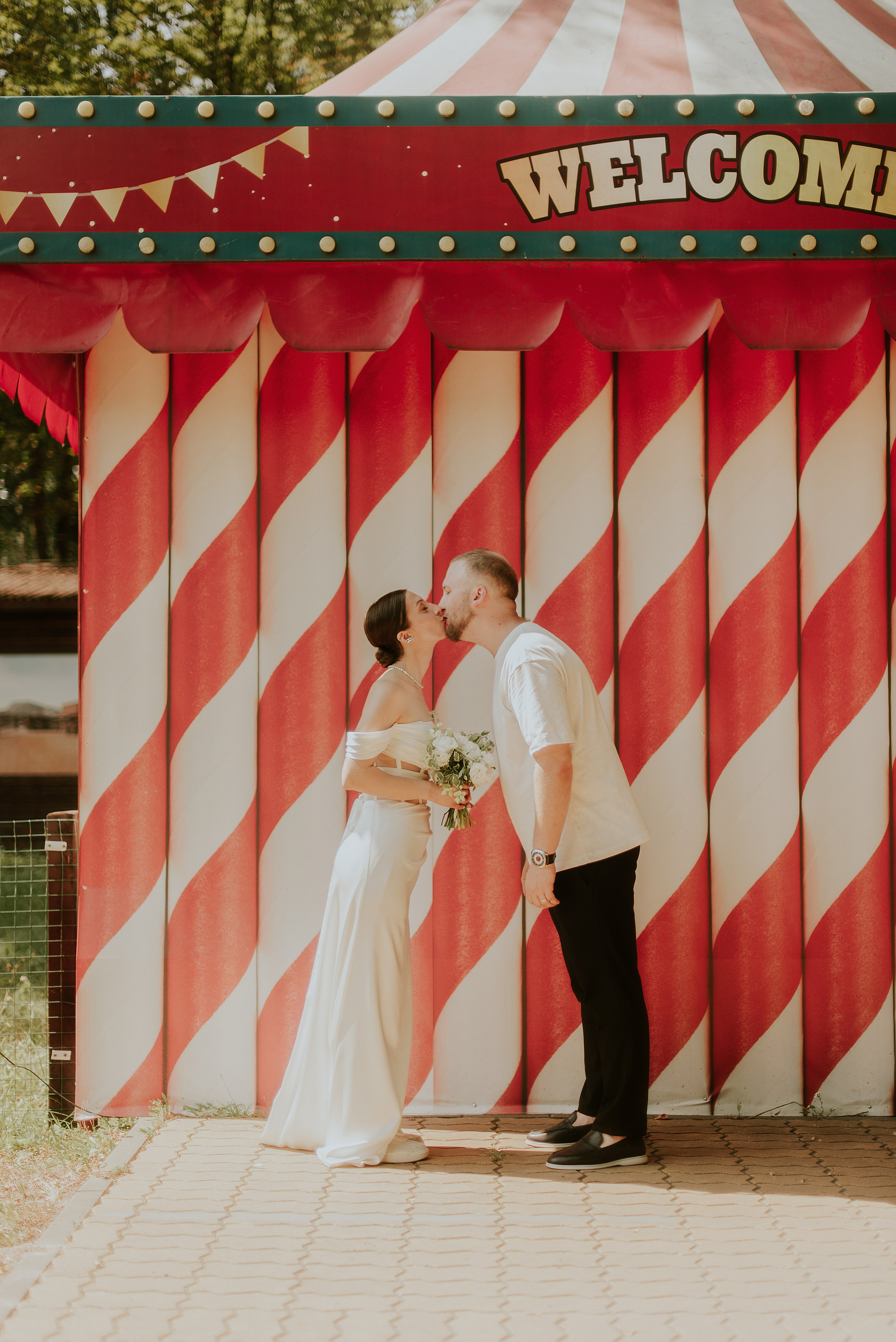 Свадебная фотосессия в Туле, фотограф Женя Смокина