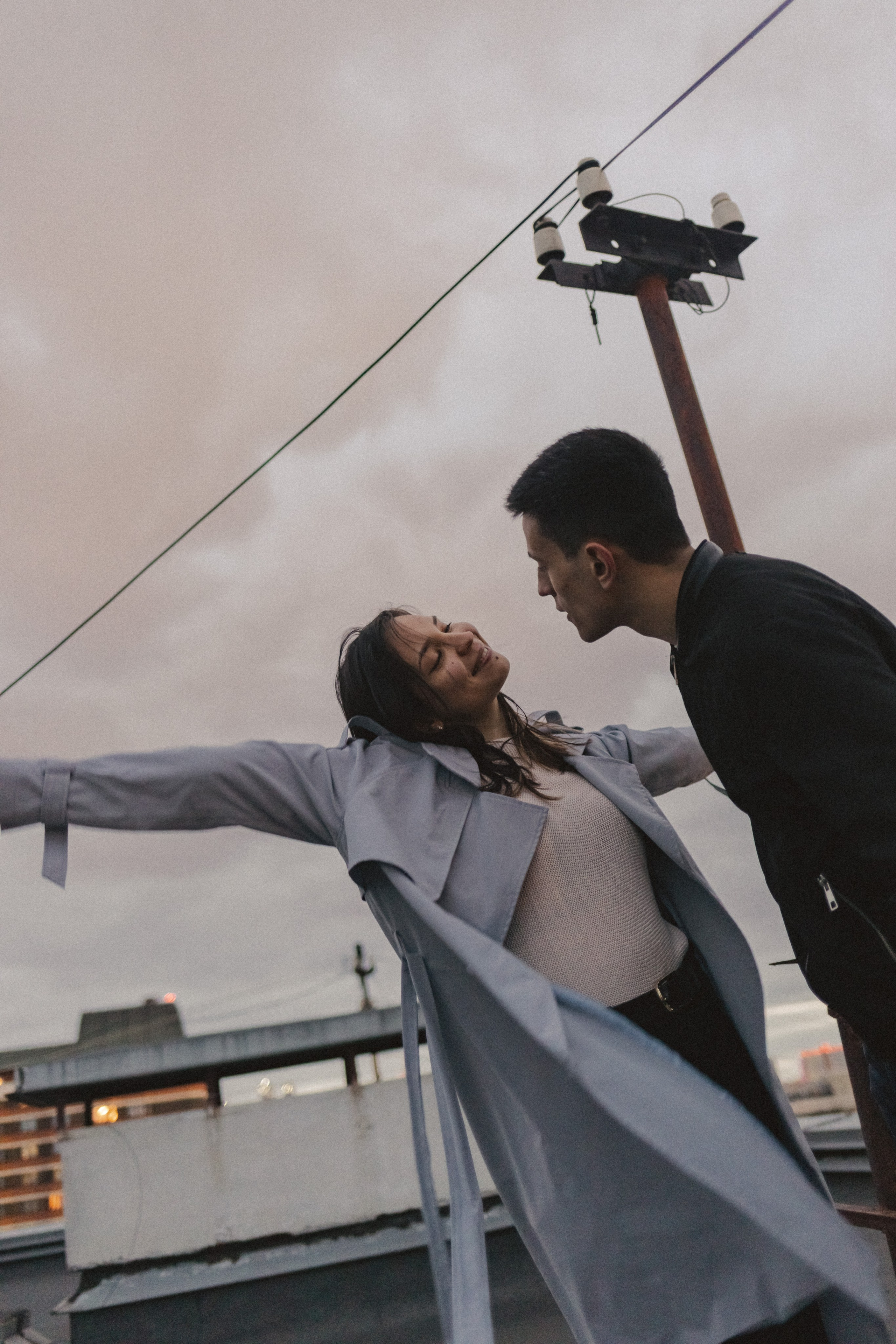 Нелля и Даня. Семейный фотограф в Москве