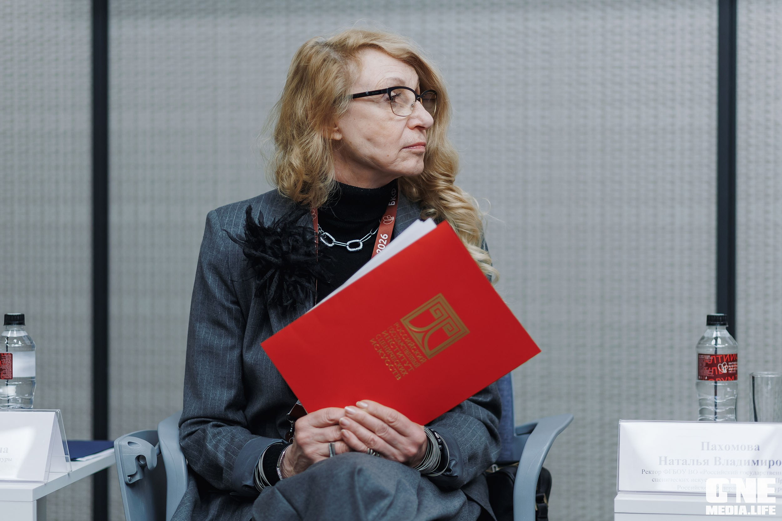 Балтийский Культурный Форум 2026. День 2. One Media Life: фоторепортажи, фотоотчеты с мероприятий и заведений