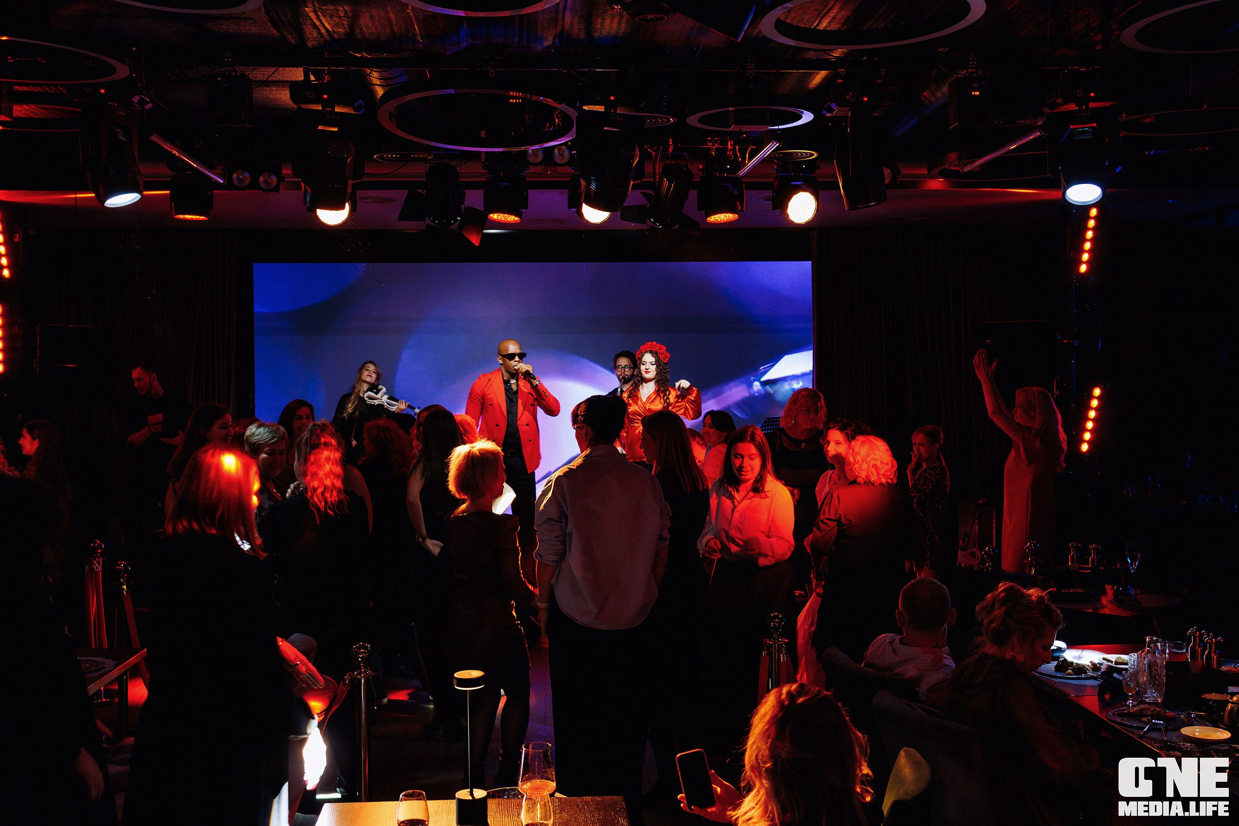 Фоторепортаж из ресторана Океан. One Media Life: фоторепортажи, фотоотчеты с мероприятий и заведений