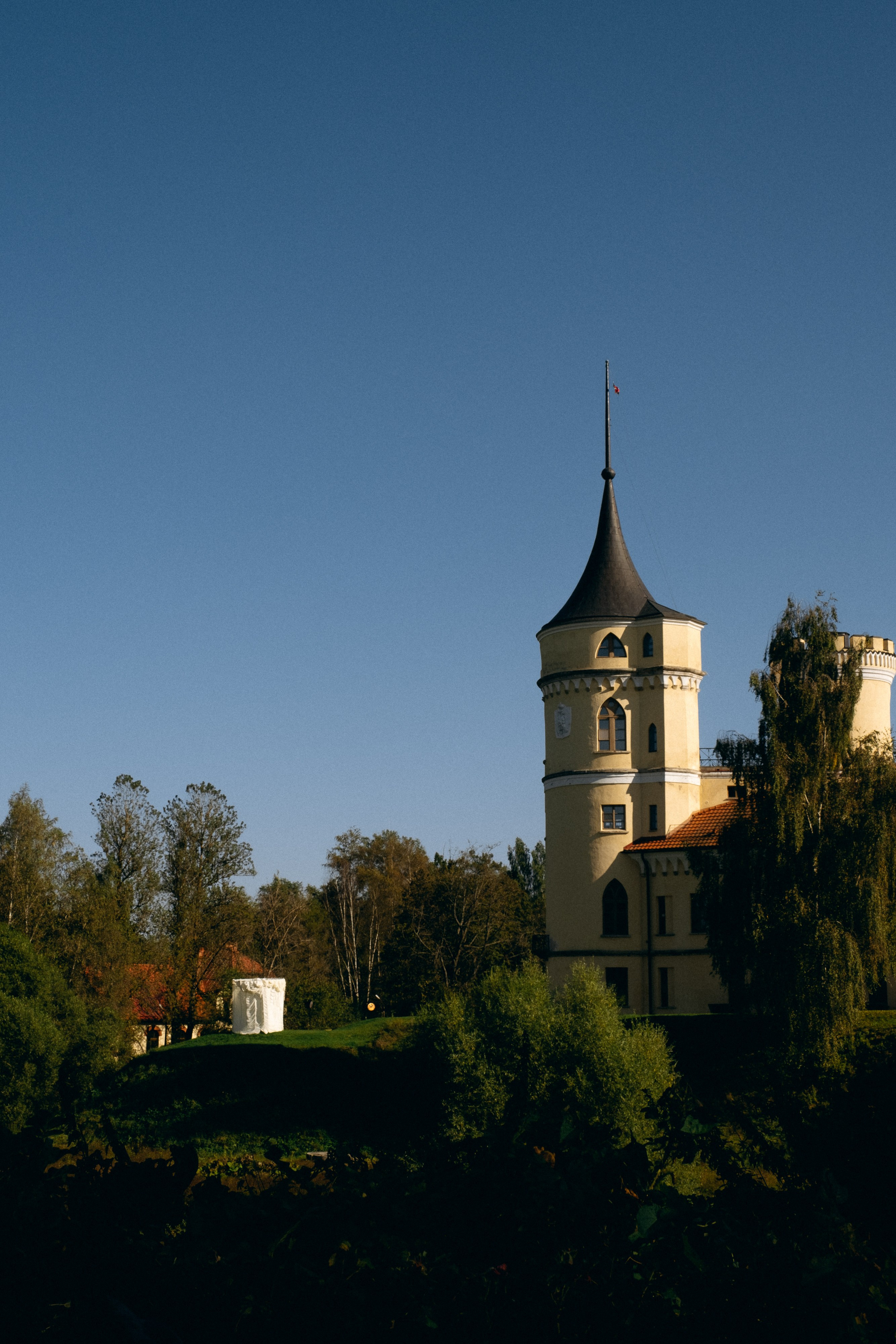 Свадьба в замке. Свадебный фотограф Таня Караисаева